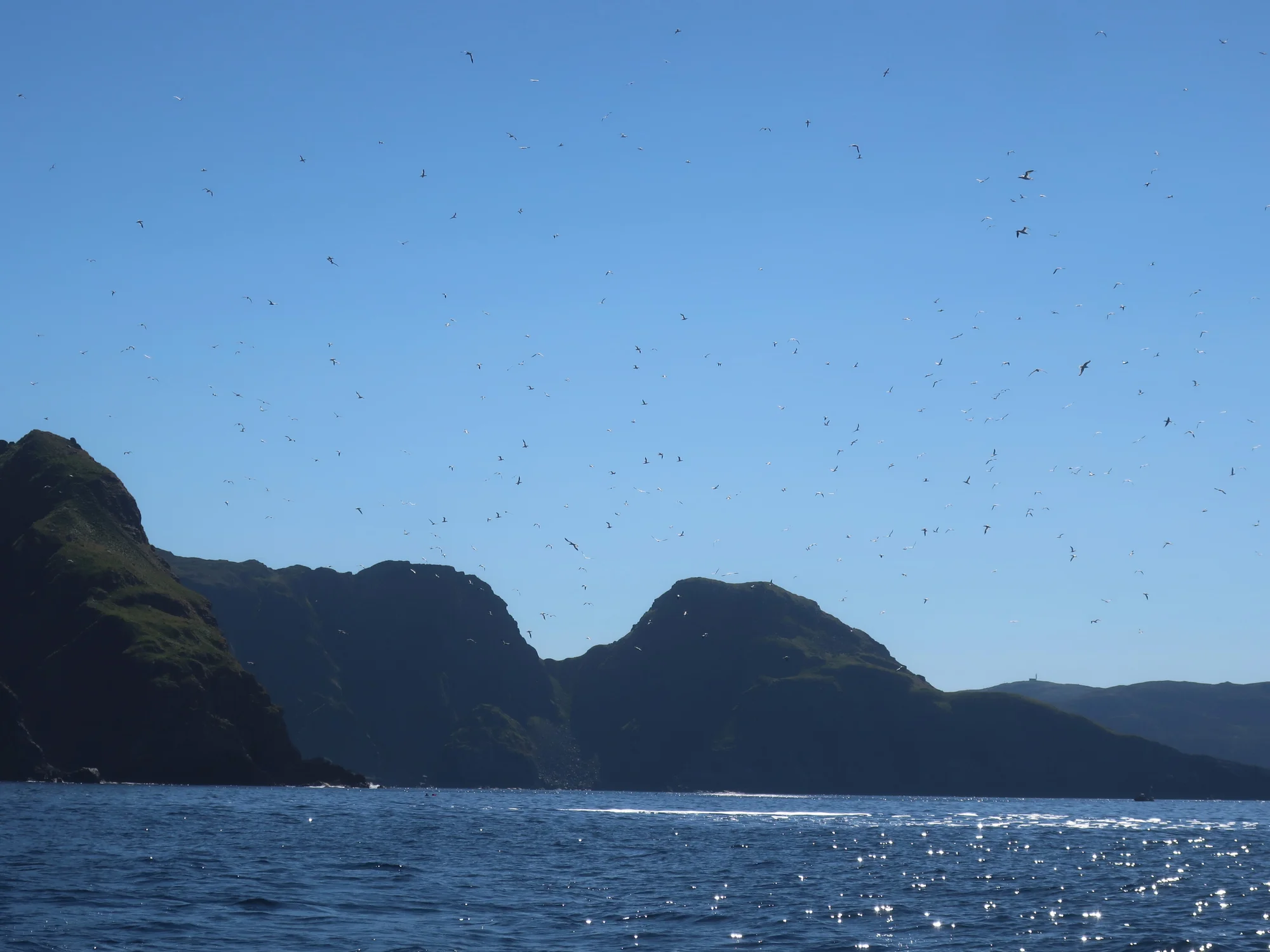 Do Norska za přírodou a papuchalky: kempování ve vlastním stanu nebo chatce, doprava busem