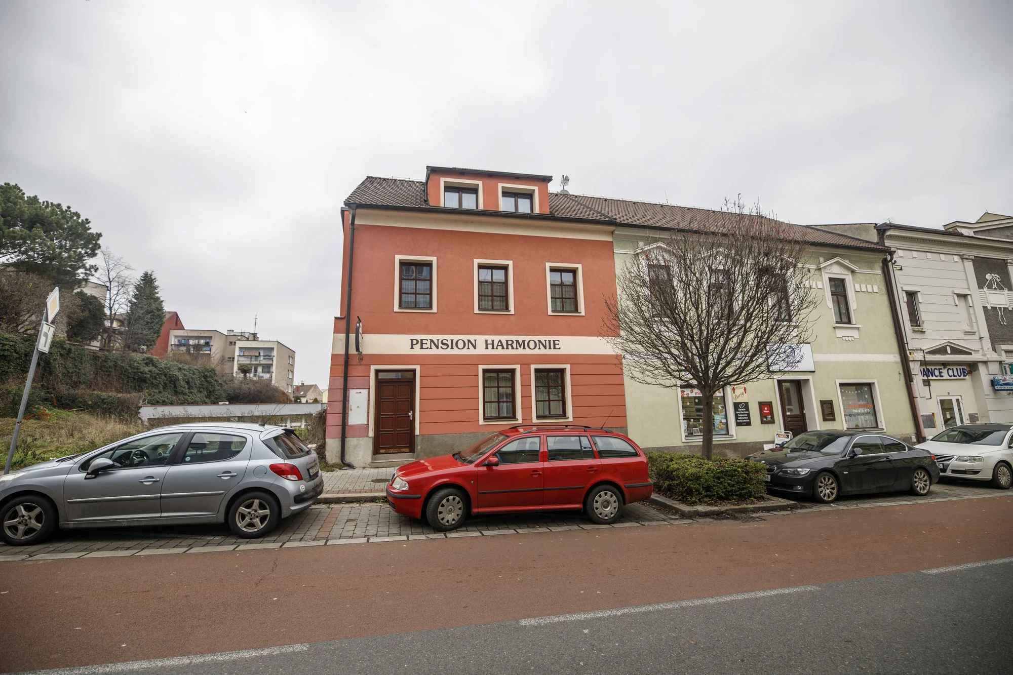 Romantika v Kolíně: pobyt se snídaní, soukromým wellness a sektem