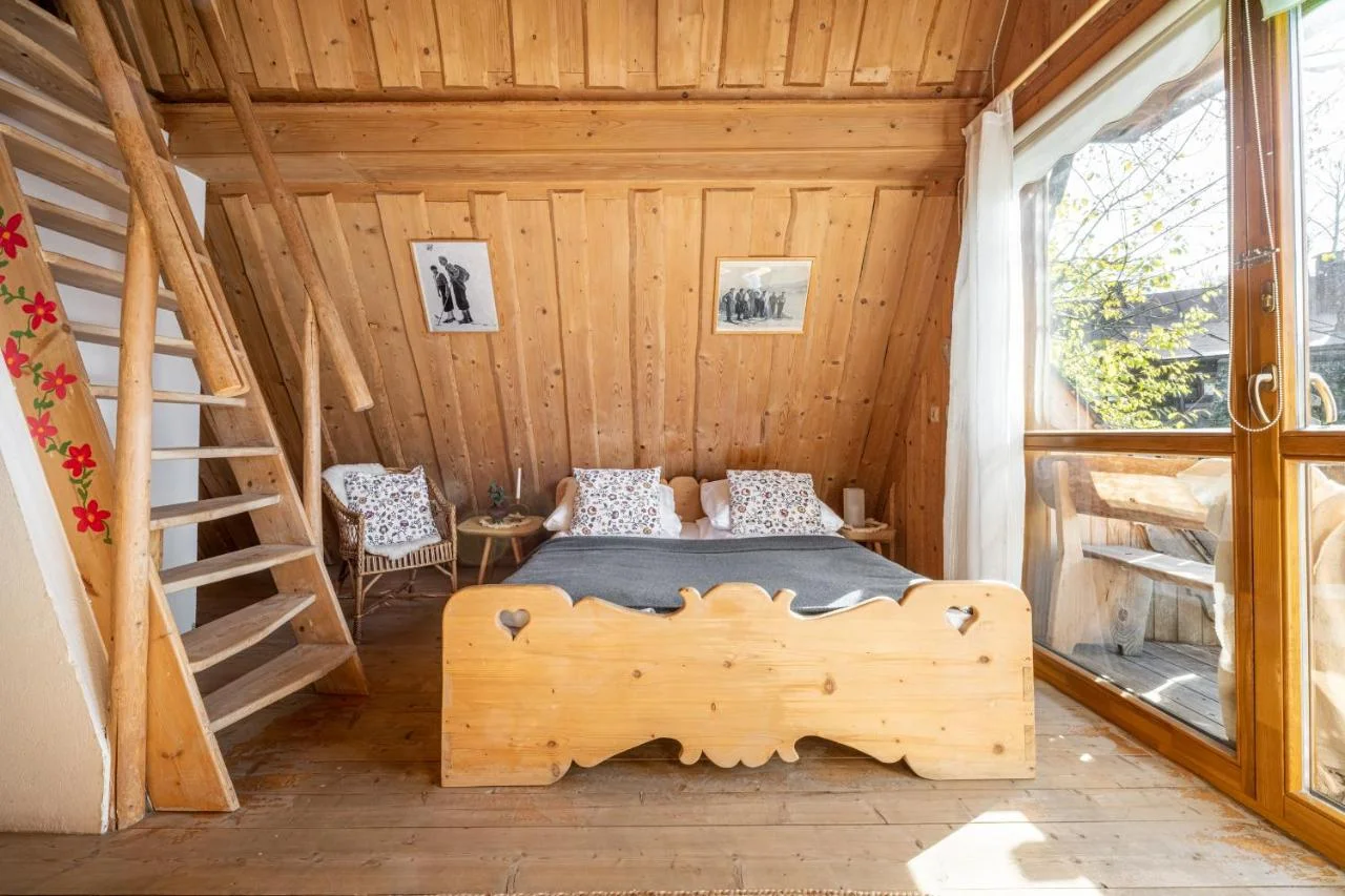 Jedinečné pokoje v Zakopaném: exkluzivní vstup do SPA a snídaně v ceně