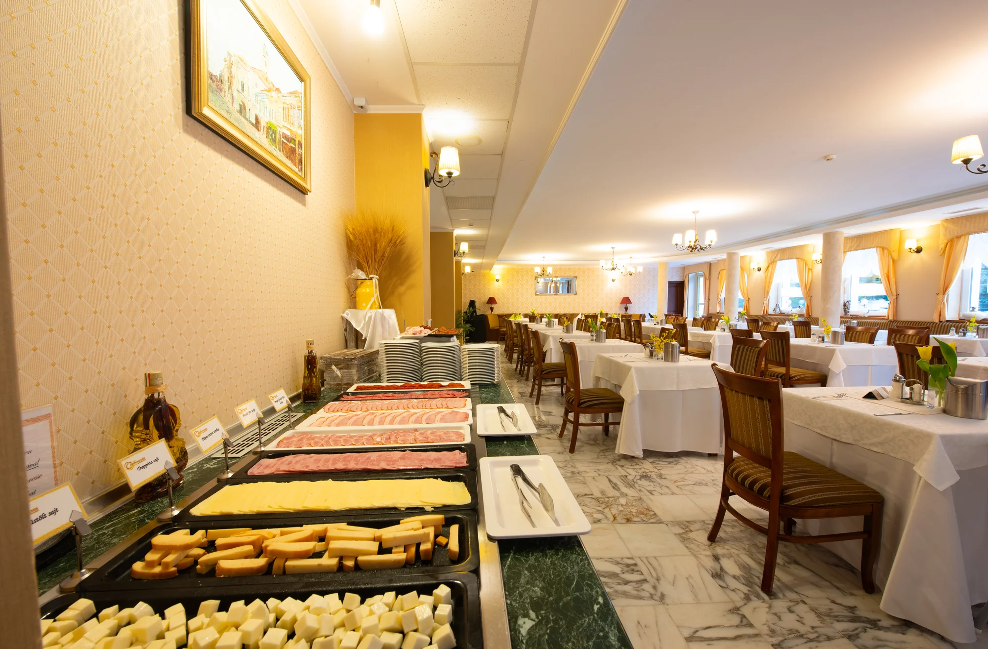 Relax u pohoří Bükk: 4* hotel s polopenzí a wellness, možnost termálů, 2 děti zdarma