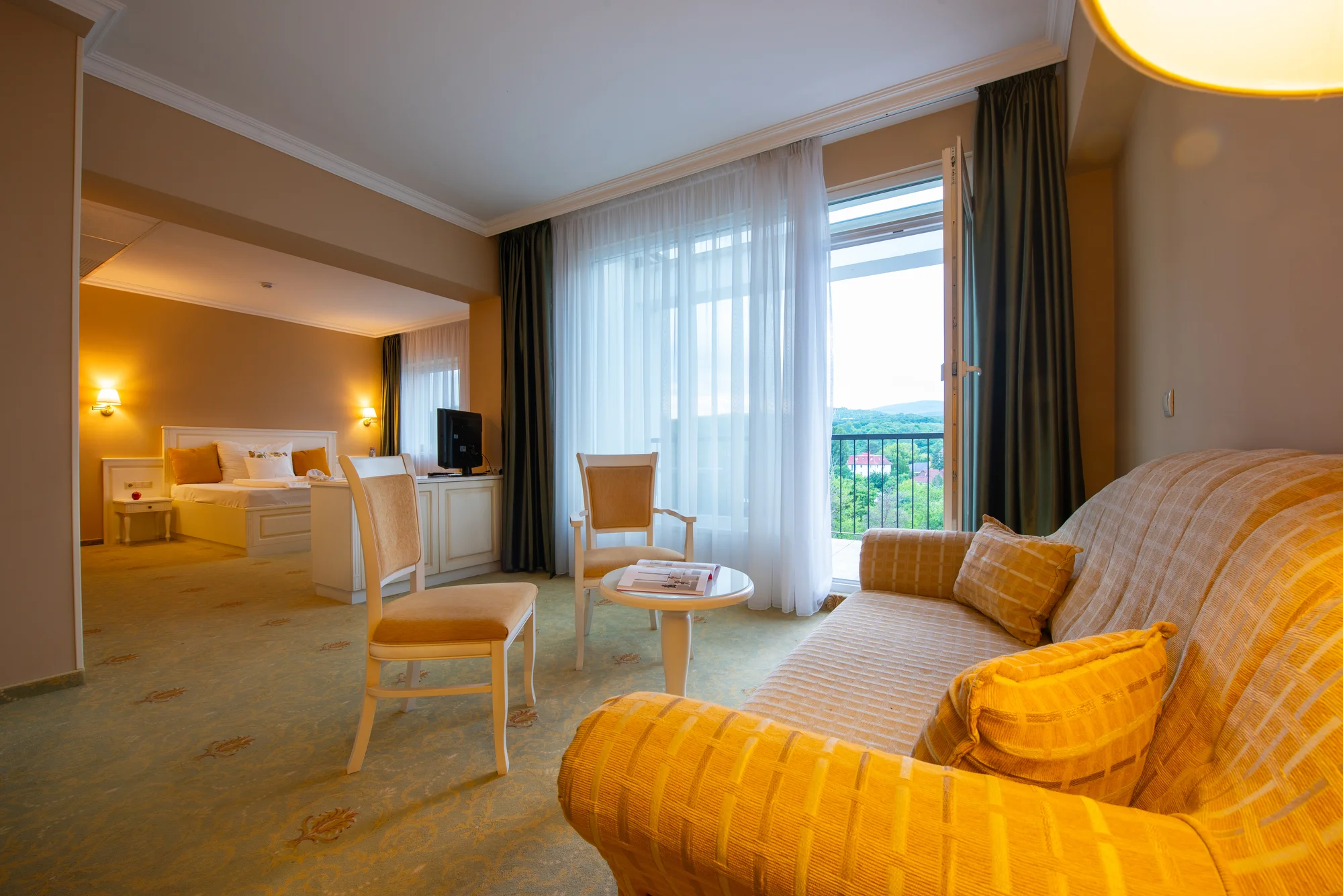 Relax u pohoří Bükk: 4* hotel s polopenzí a wellness, možnost termálů, 2 děti zdarma