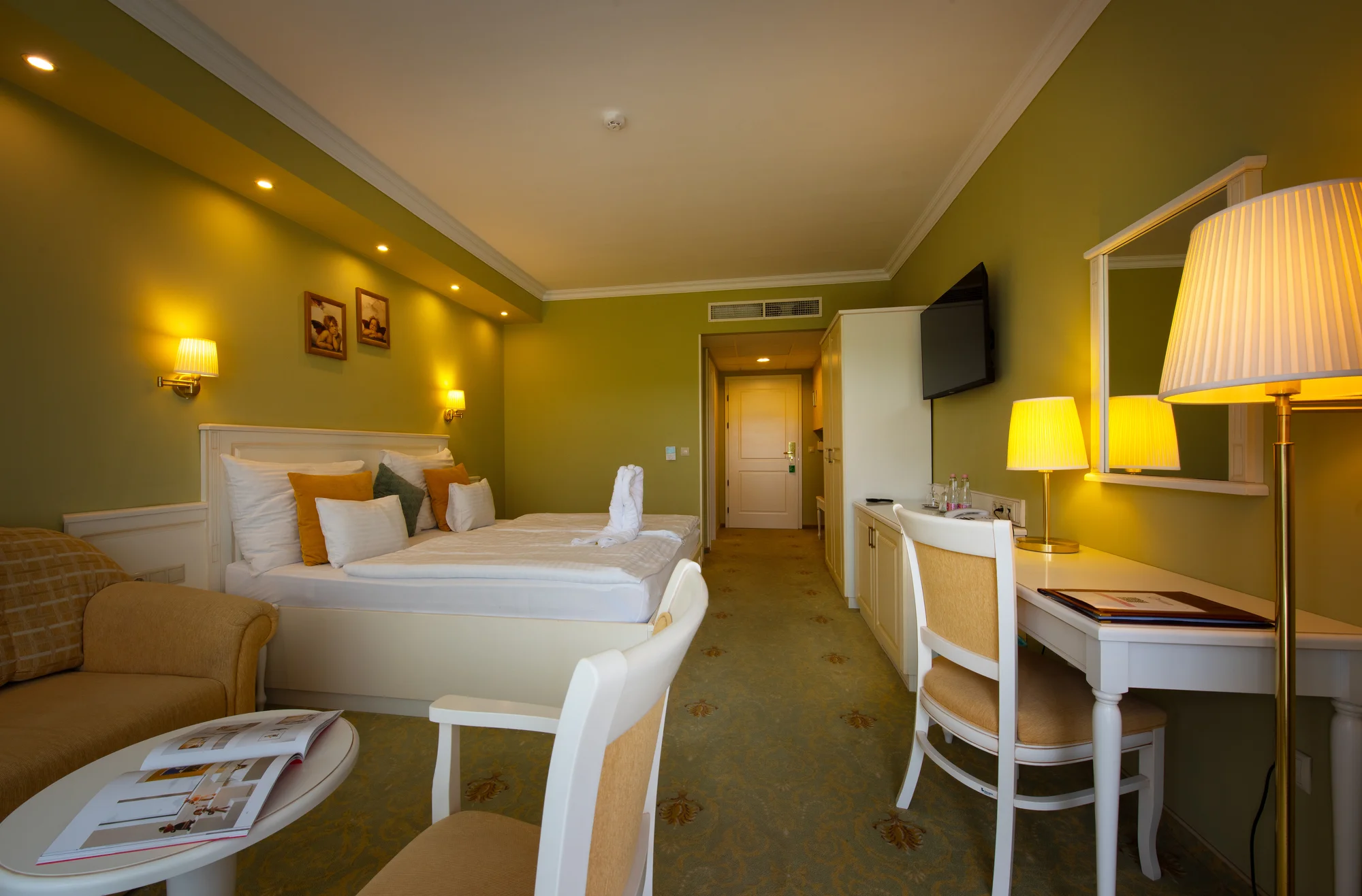 Relax u pohoří Bükk: 4* hotel s polopenzí a wellness, možnost termálů, 2 děti zdarma
