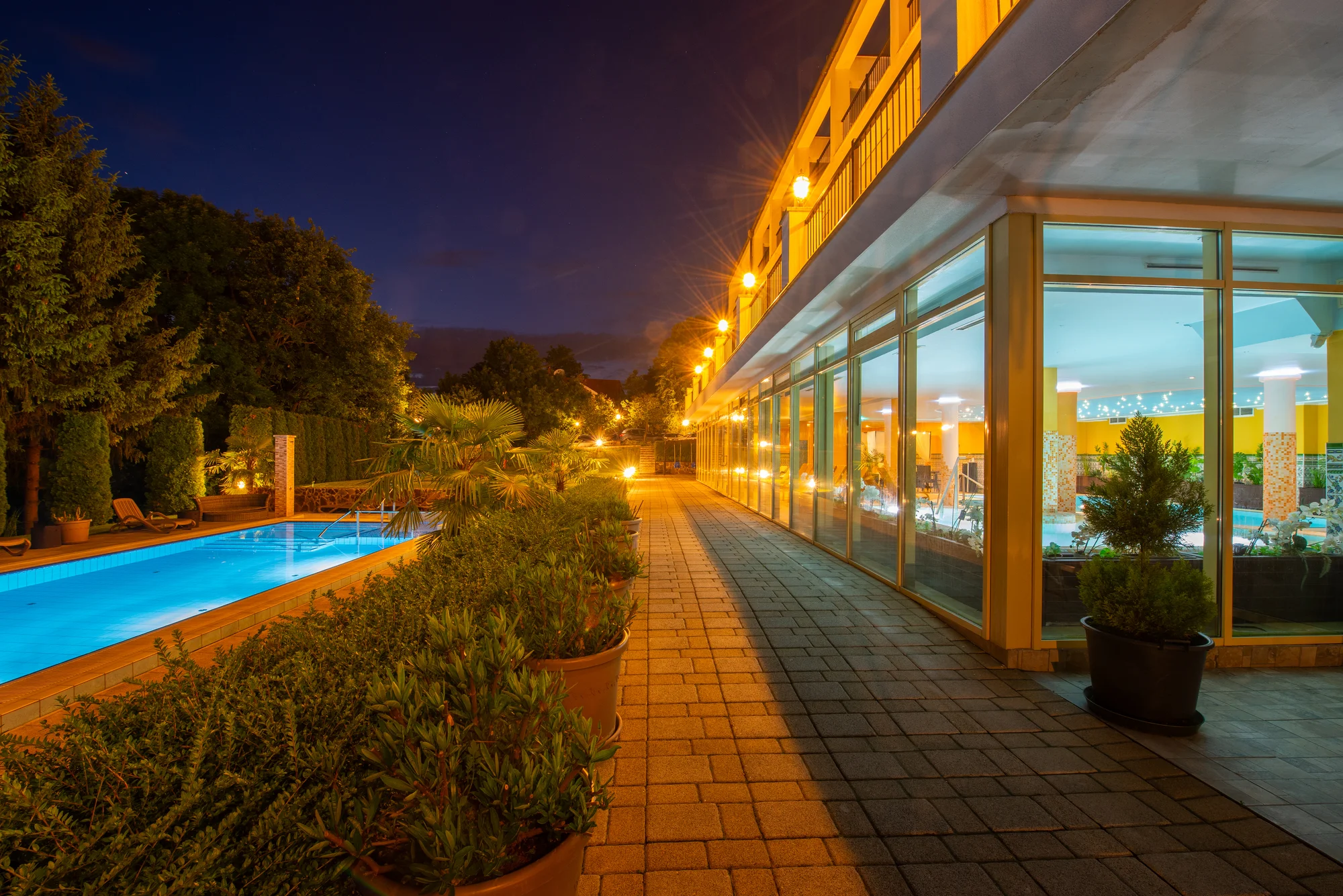 Relax u pohoří Bükk: 4* hotel s polopenzí a wellness, možnost termálů, 2 děti zdarma
