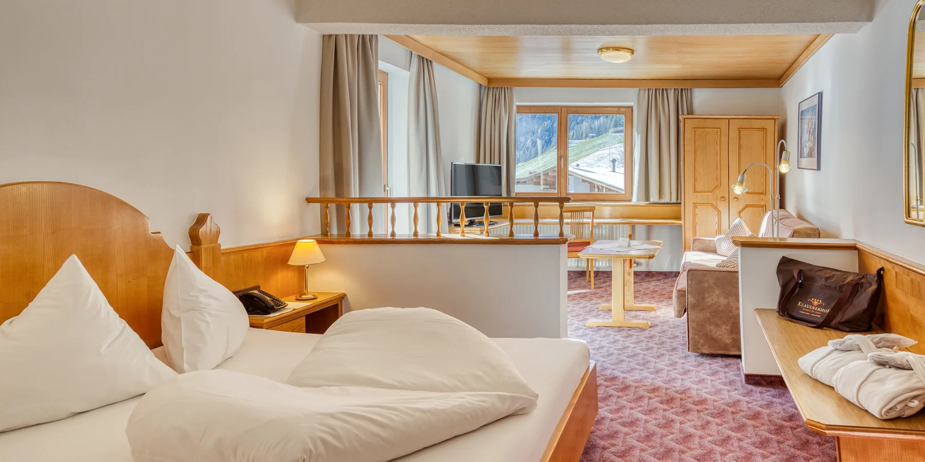 Relax i aktivní dovolená v Rakousku: 4* hotel s polopenzí plus, neomezený wellness