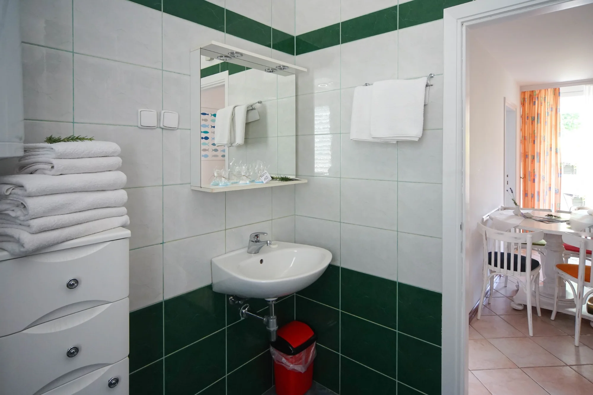 Dovolená na Istrii: pokoj či apartmán, bazén a 350 m na pláž