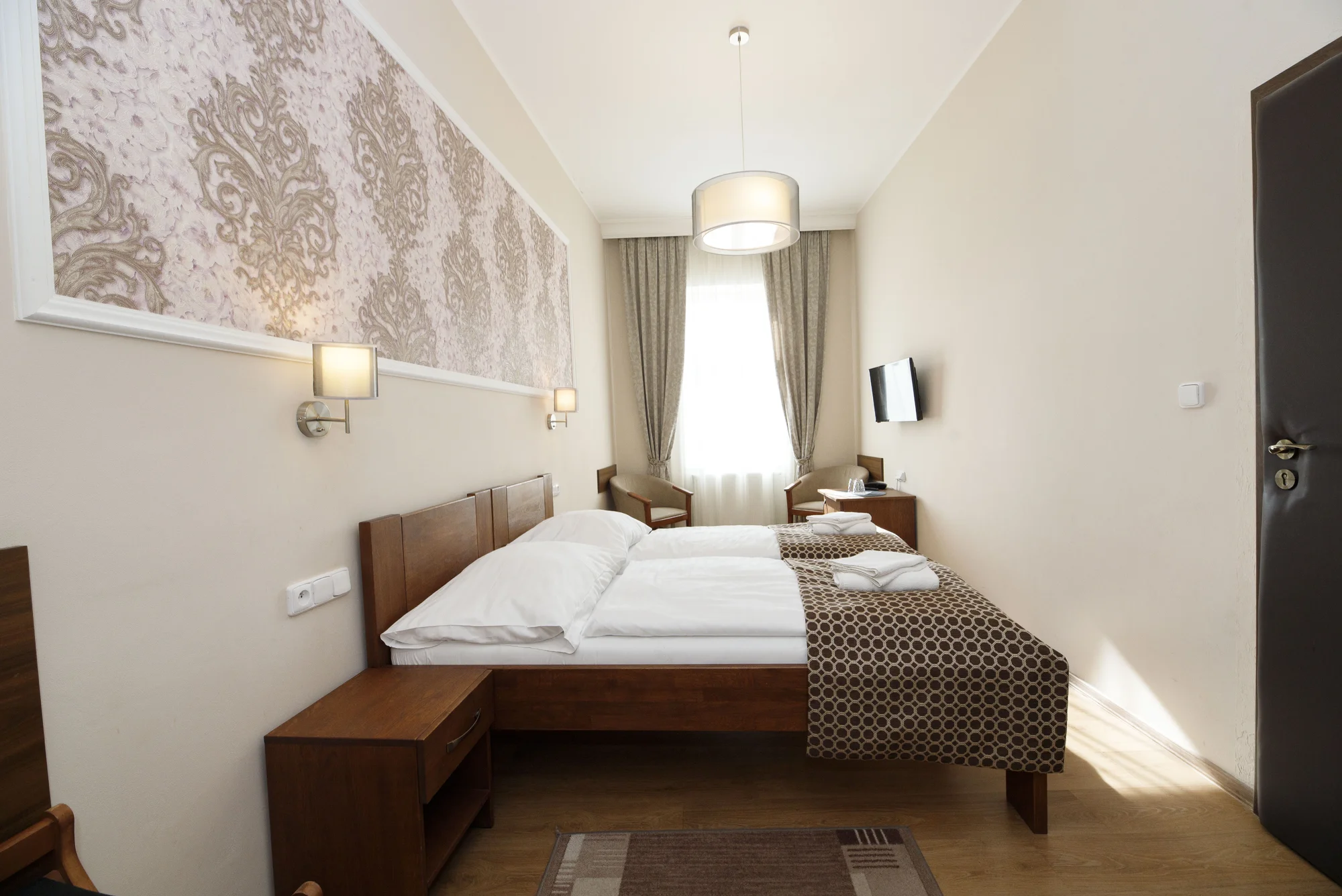Relaxační pobyt v Karlových Varech: snídaně a vstup do bazénů hotelu Thermal a Saunie