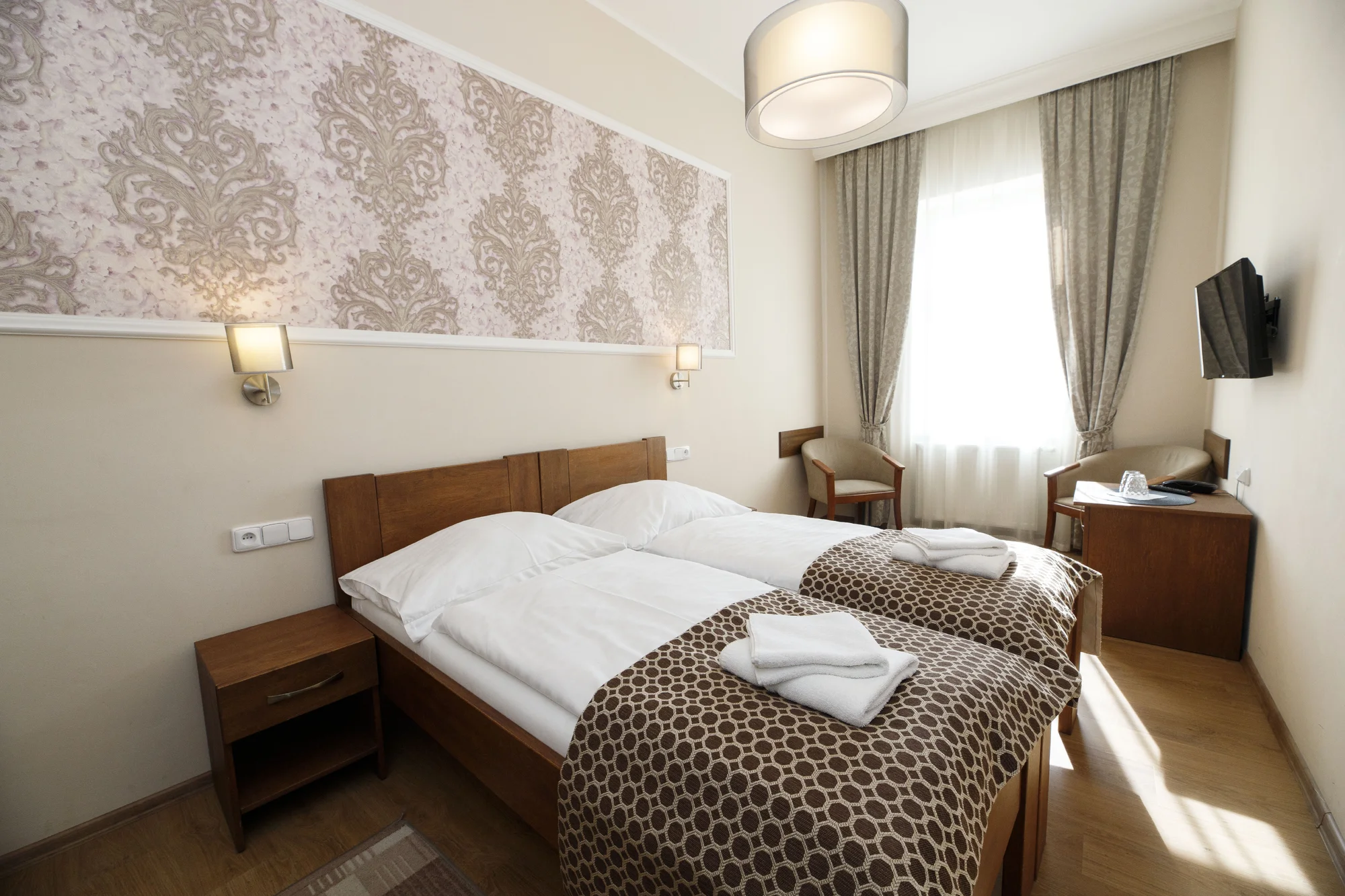 Relaxační pobyt v Karlových Varech: snídaně a vstup do bazénů hotelu Thermal a Saunie