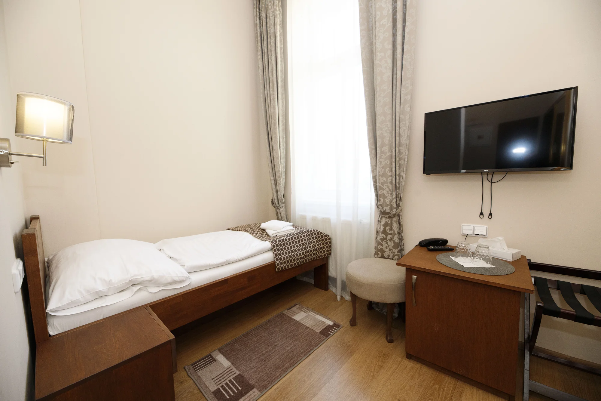 Relaxační pobyt v Karlových Varech: snídaně a vstup do bazénů hotelu Thermal a Saunie