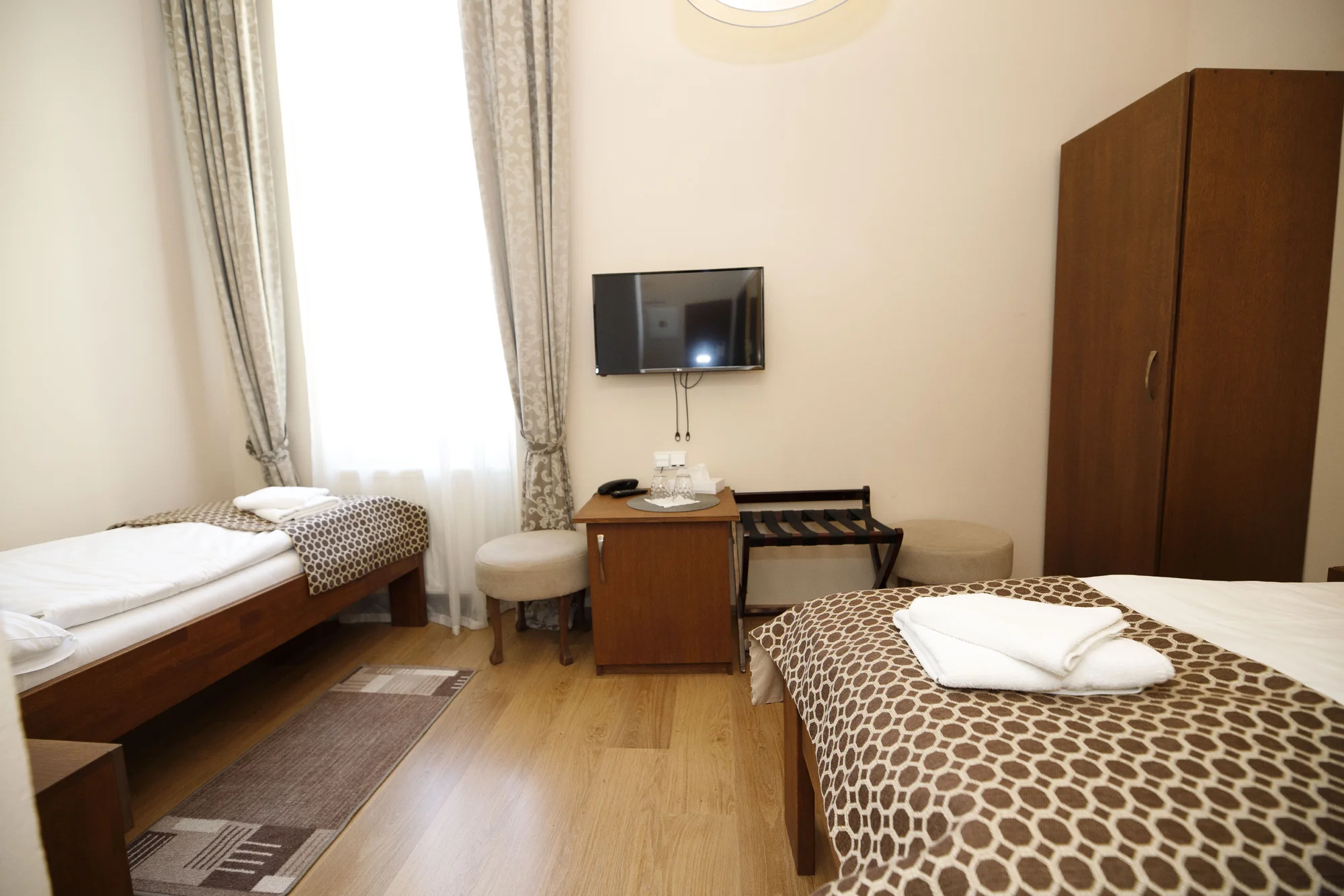 Relaxační pobyt v Karlových Varech: snídaně a vstup do bazénů hotelu Thermal a Saunie