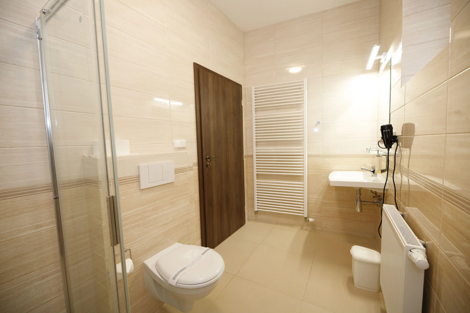 Relaxační pobyt v Karlových Varech: snídaně a vstup do bazénů hotelu Thermal a Saunie