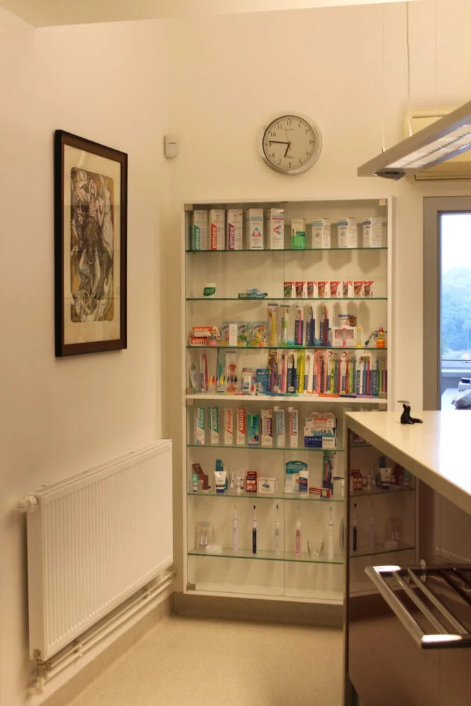 Důkladná dentální hygiena pro děti i dospělé