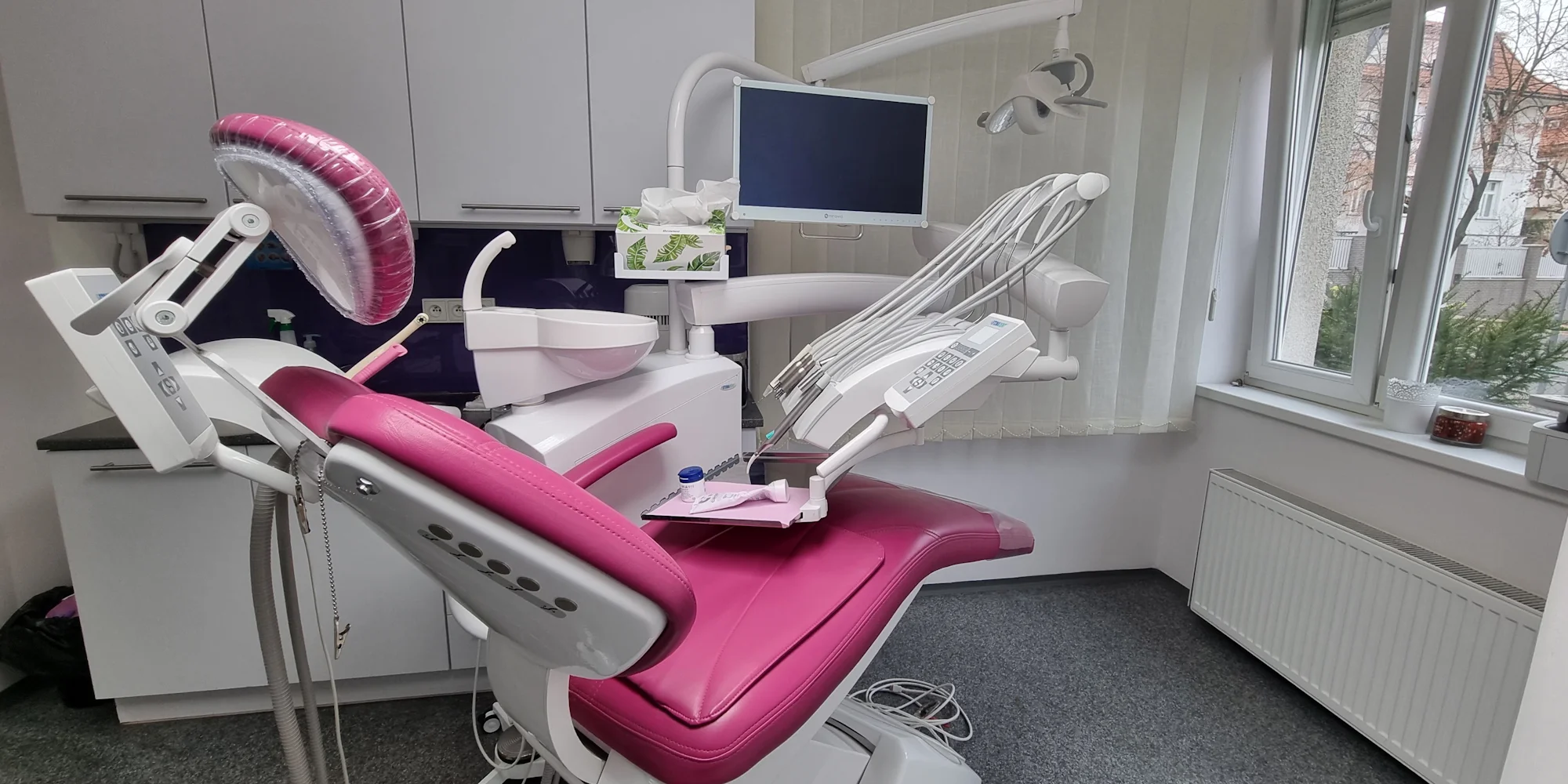 Dentální hygiena vč. Airflow se špičkovým vybavením