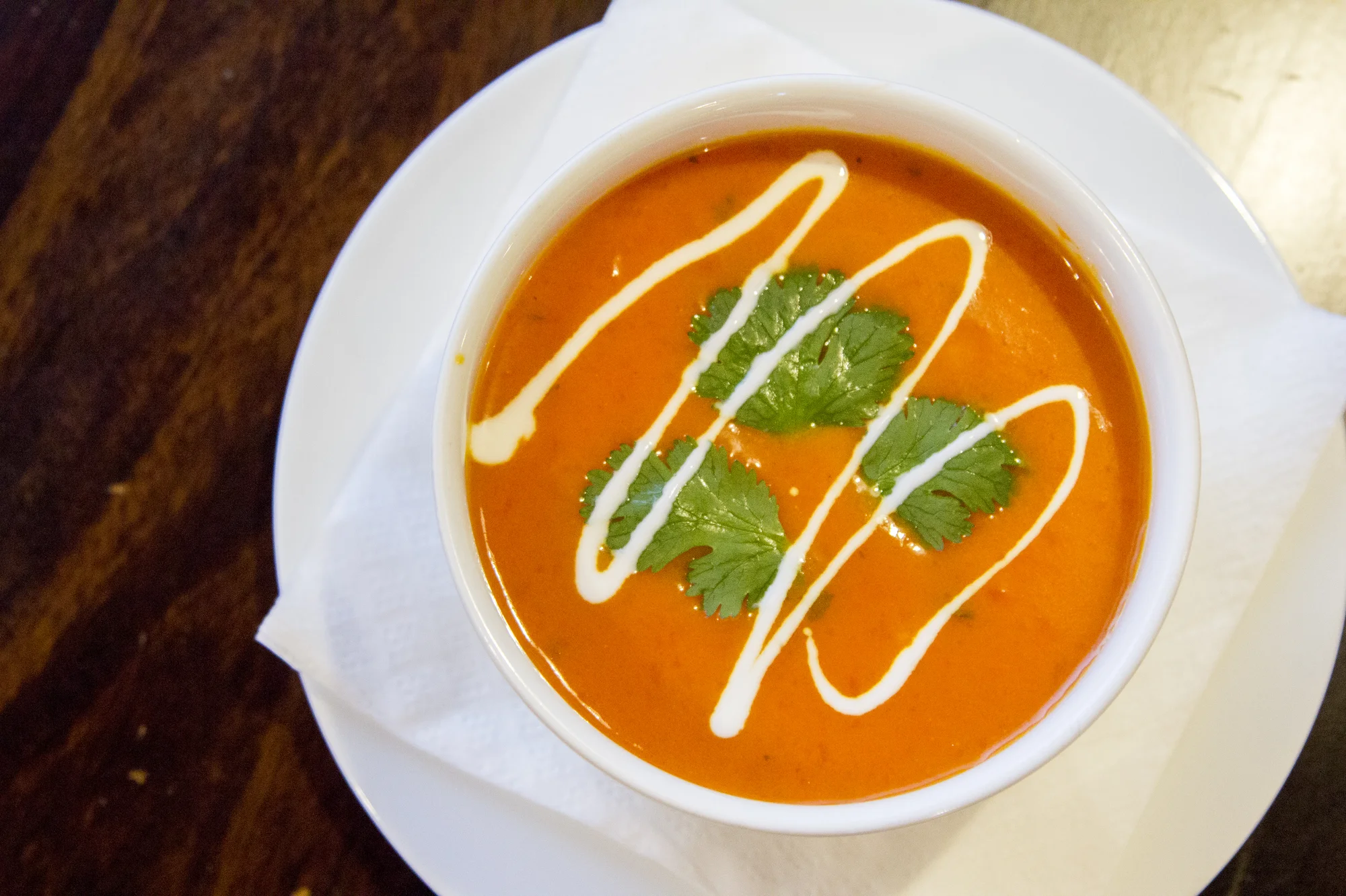 Otevřený voucher v hodnotě 700 Kč na jídlo v indické restauraci Desi Dhaba