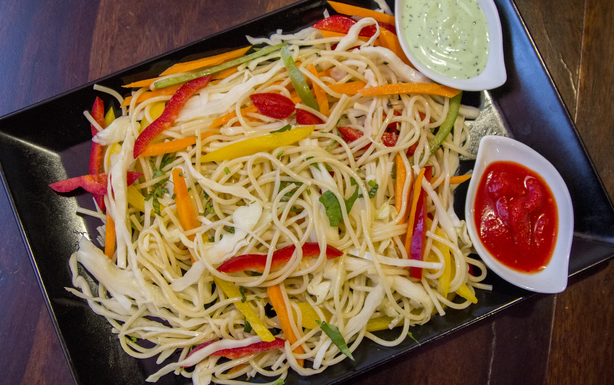 Otevřený voucher v hodnotě 700 Kč na jídlo v indické restauraci Desi Dhaba