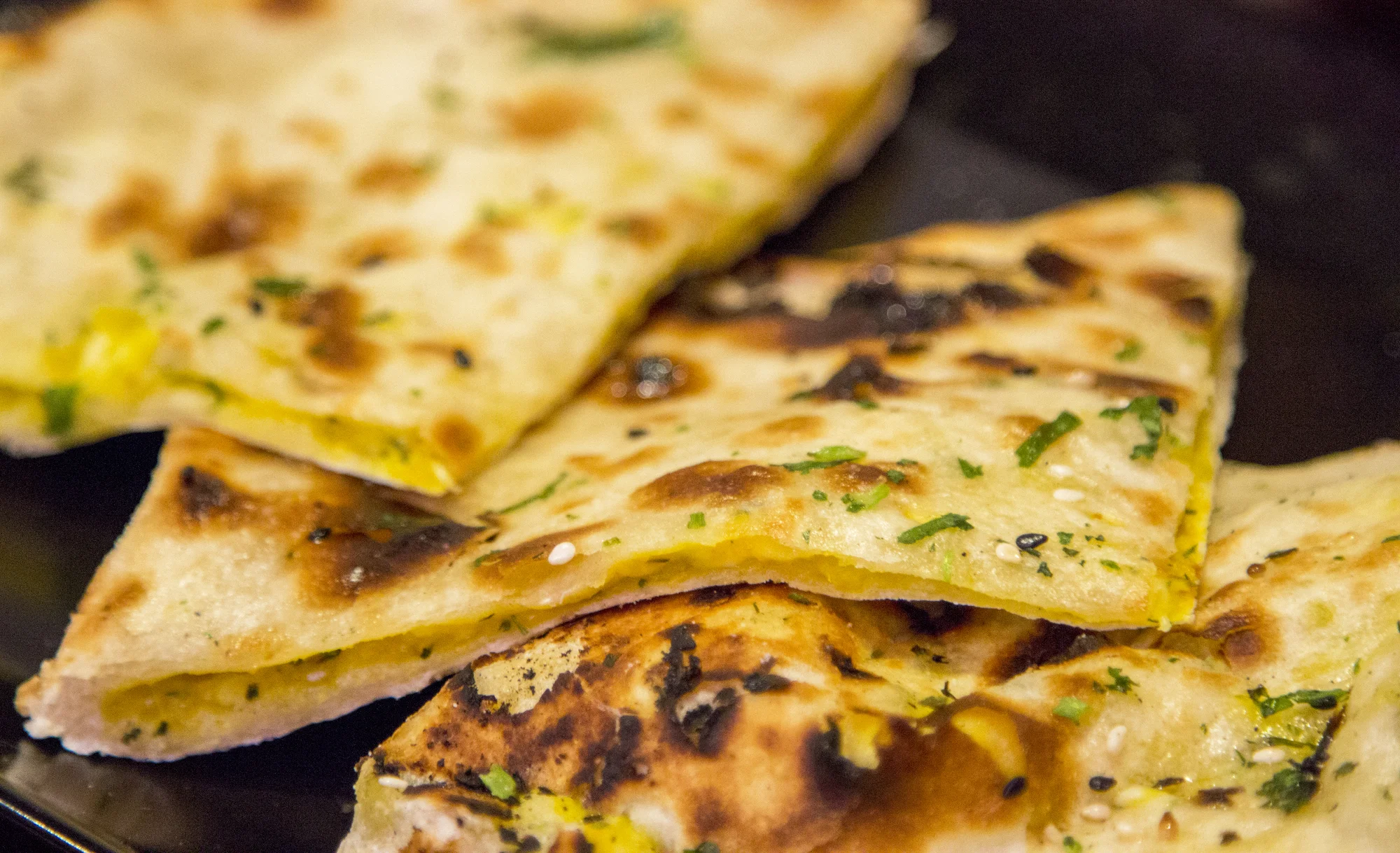 Otevřený voucher v hodnotě 700 Kč na jídlo v indické restauraci Desi Dhaba