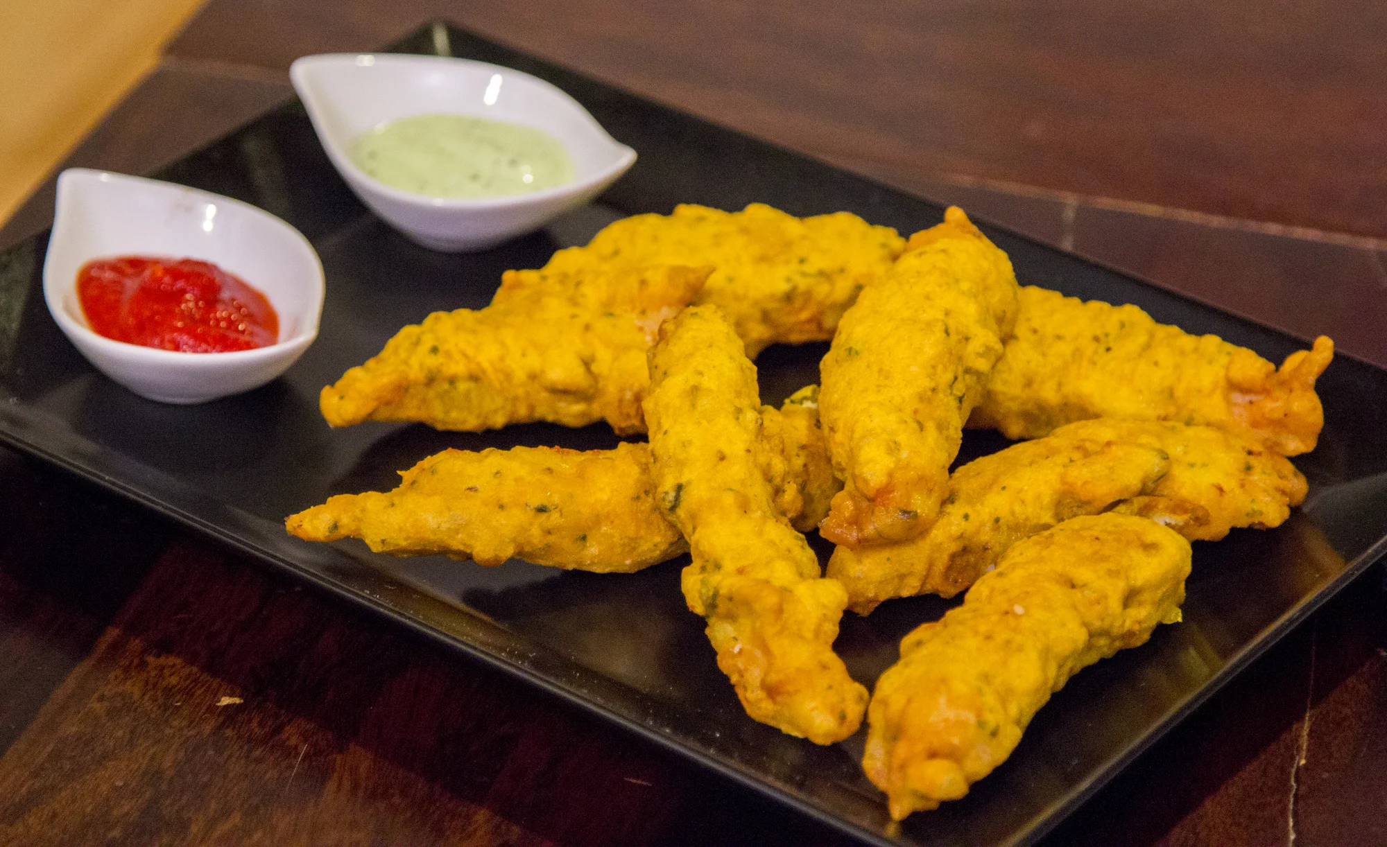 Otevřený voucher v hodnotě 700 Kč na jídlo v indické restauraci Desi Dhaba
