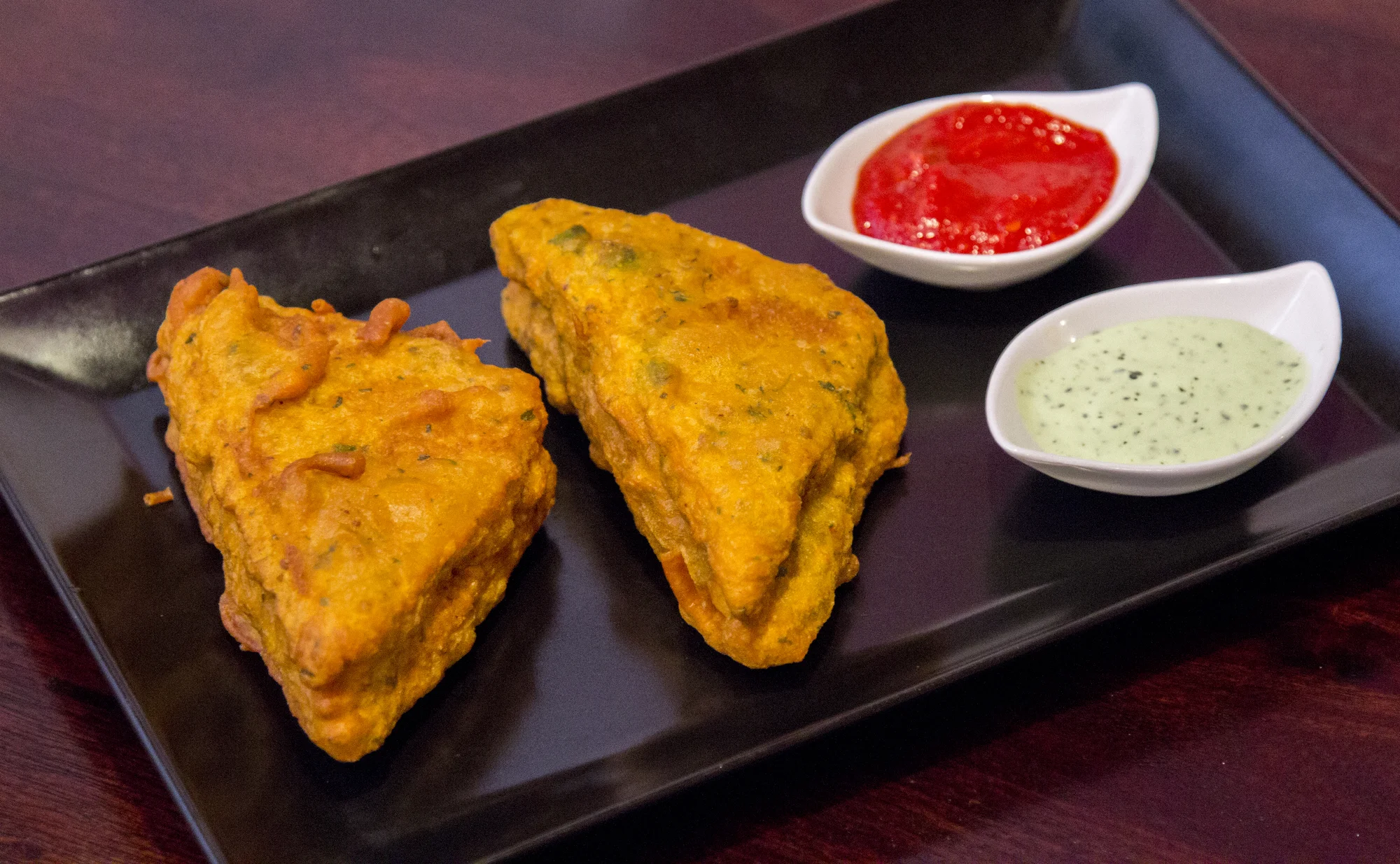Otevřený voucher v hodnotě 700 Kč na jídlo v indické restauraci Desi Dhaba