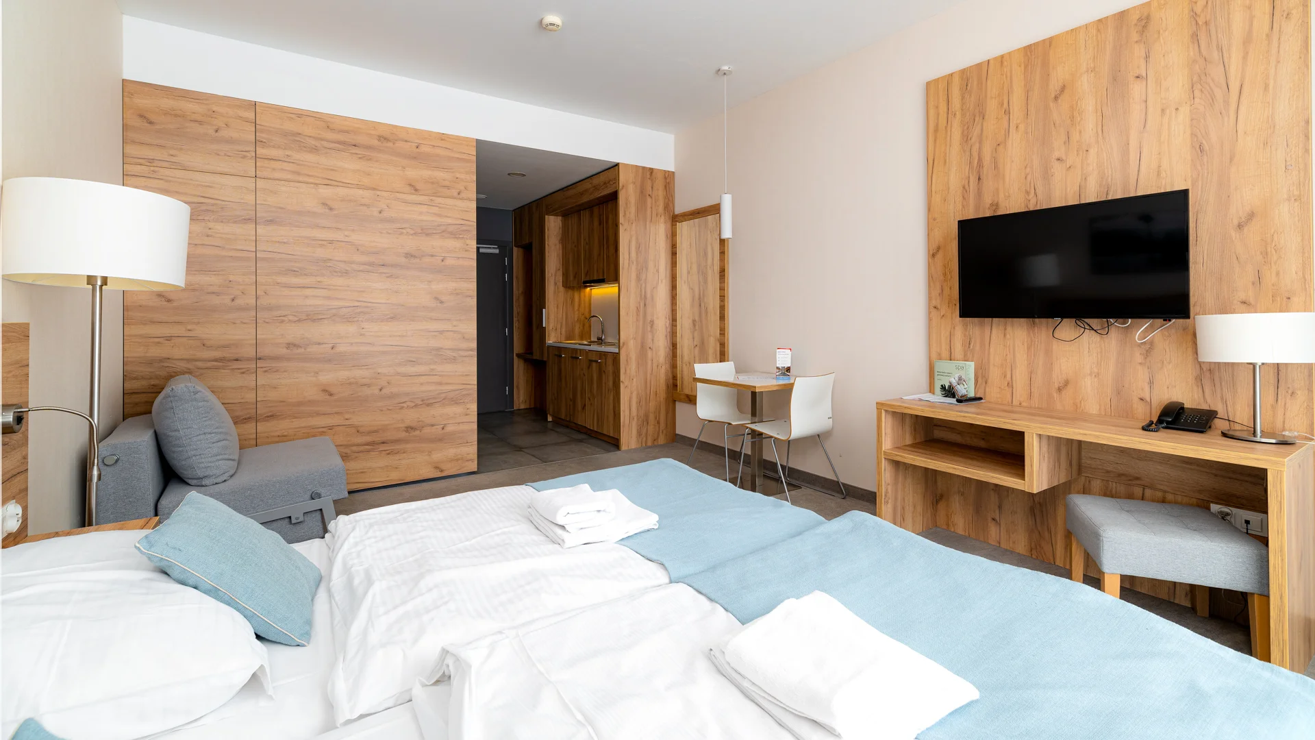 Polský Králický Sněžník: moderní apartmány, snídaně či polopenze, neomezený wellness i aktivity