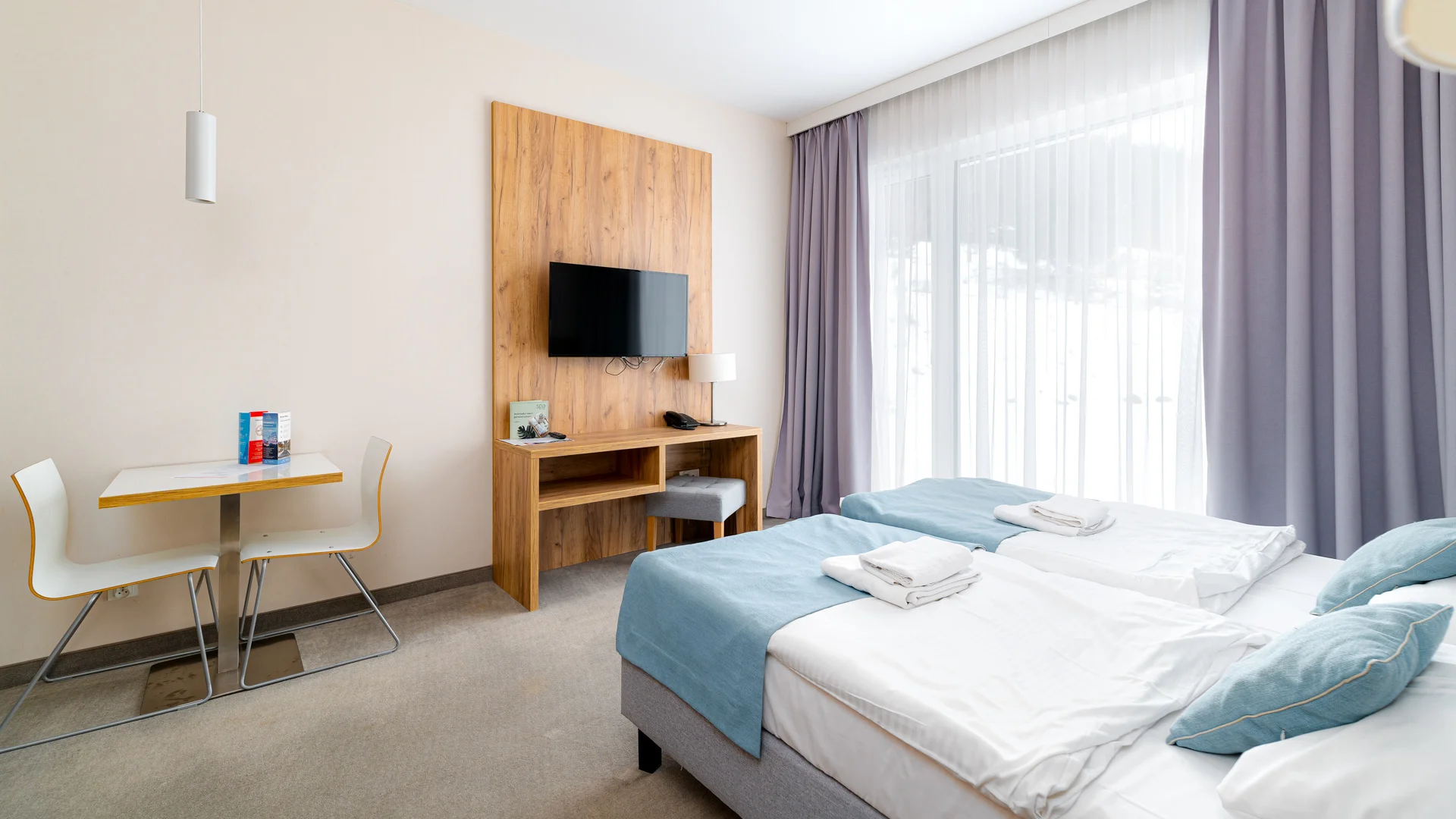 Polský Králický Sněžník: moderní apartmány, snídaně či polopenze, neomezený wellness i aktivity