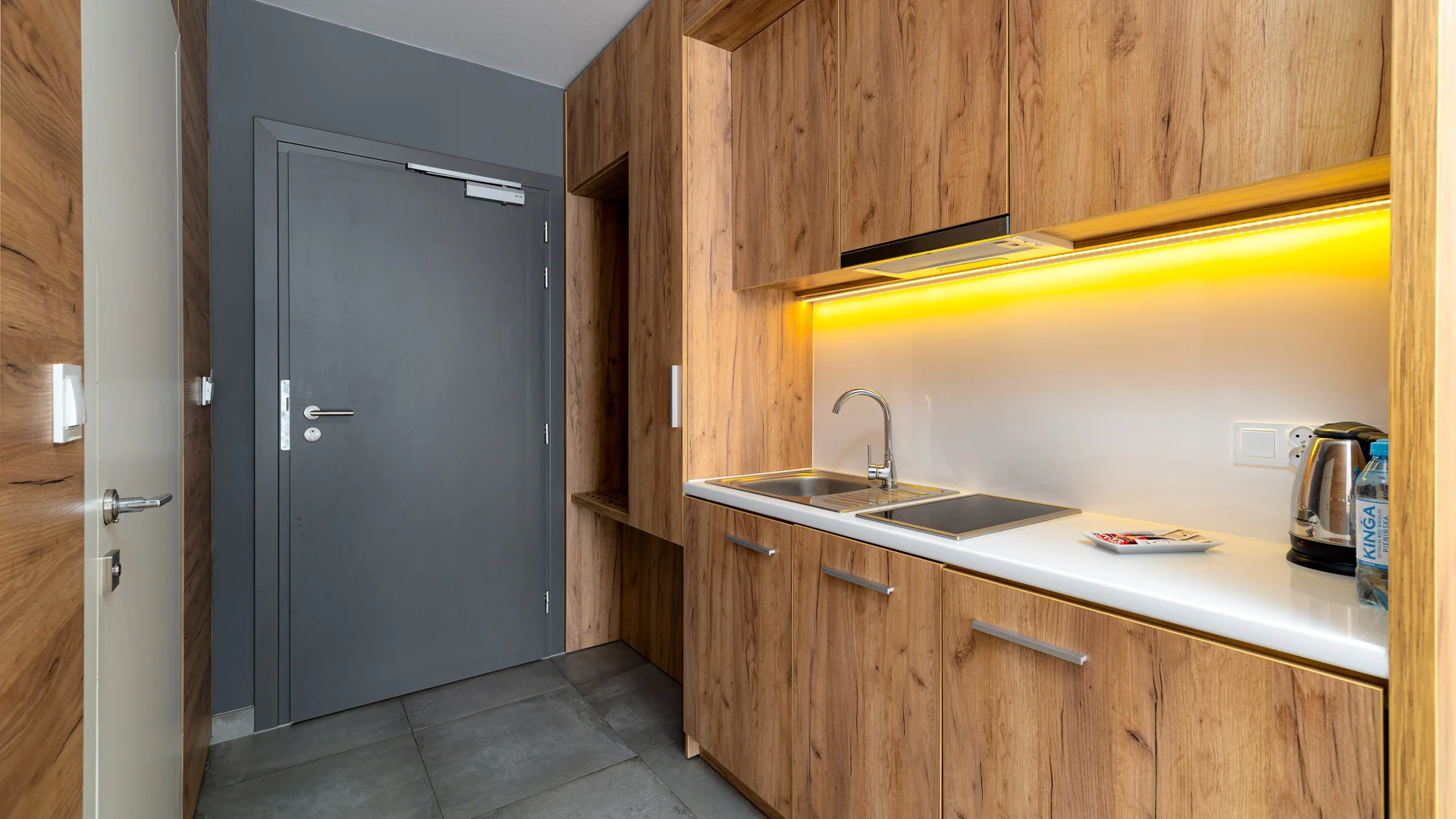 Polský Králický Sněžník: moderní apartmány, snídaně či polopenze, neomezený wellness i aktivity