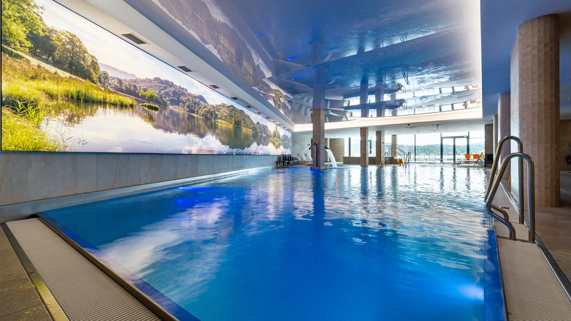 Polský Králický Sněžník: moderní apartmány, snídaně či polopenze, neomezený wellness i aktivity