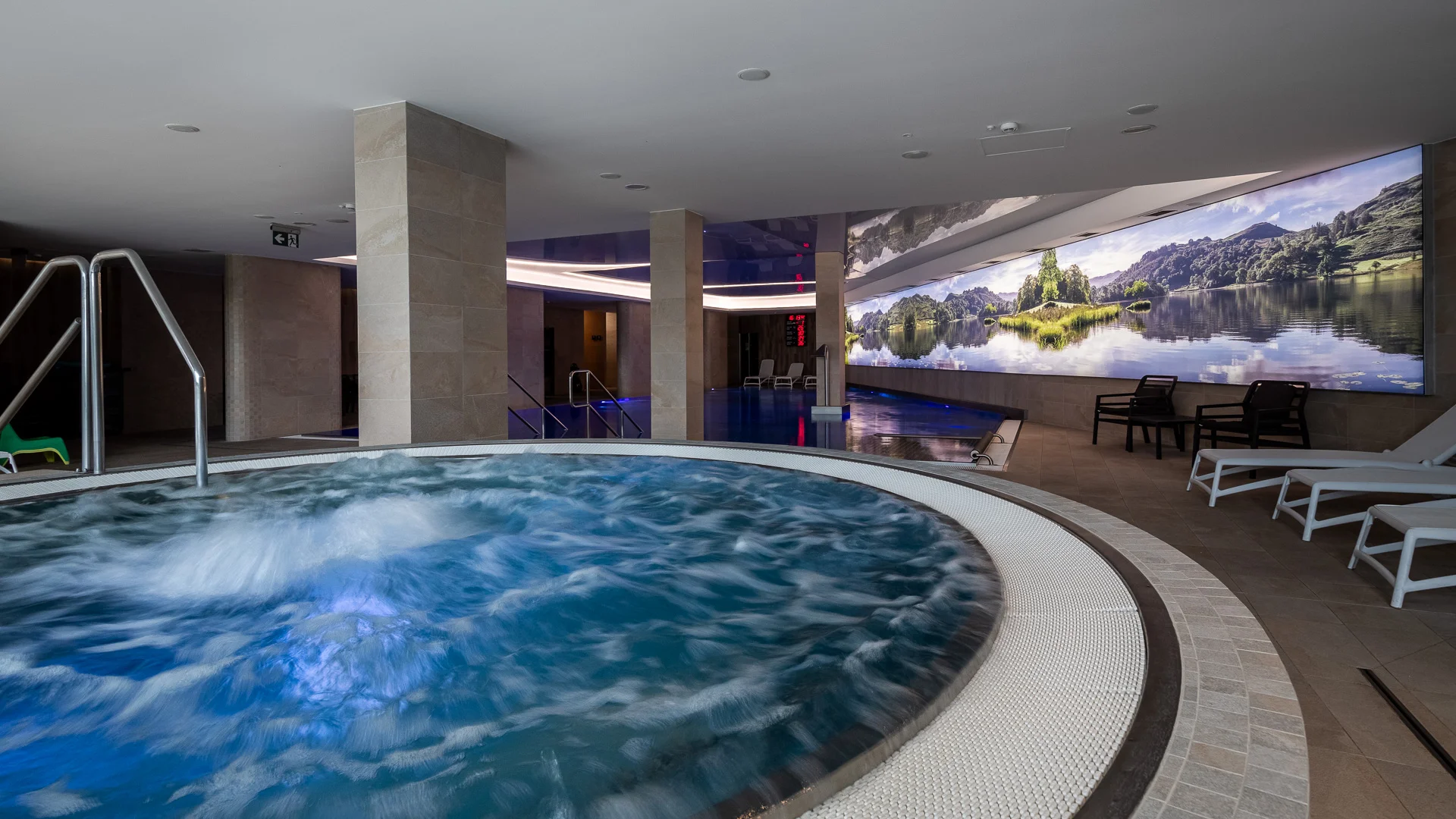 Polský Králický Sněžník: moderní apartmány, snídaně či polopenze, neomezený wellness i aktivity