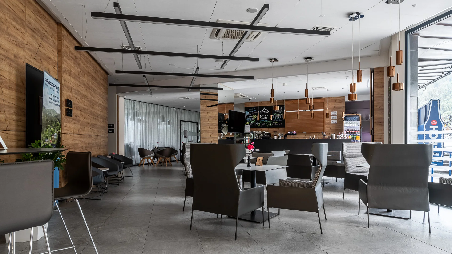 Polský Králický Sněžník: moderní apartmány, snídaně či polopenze, neomezený wellness i aktivity