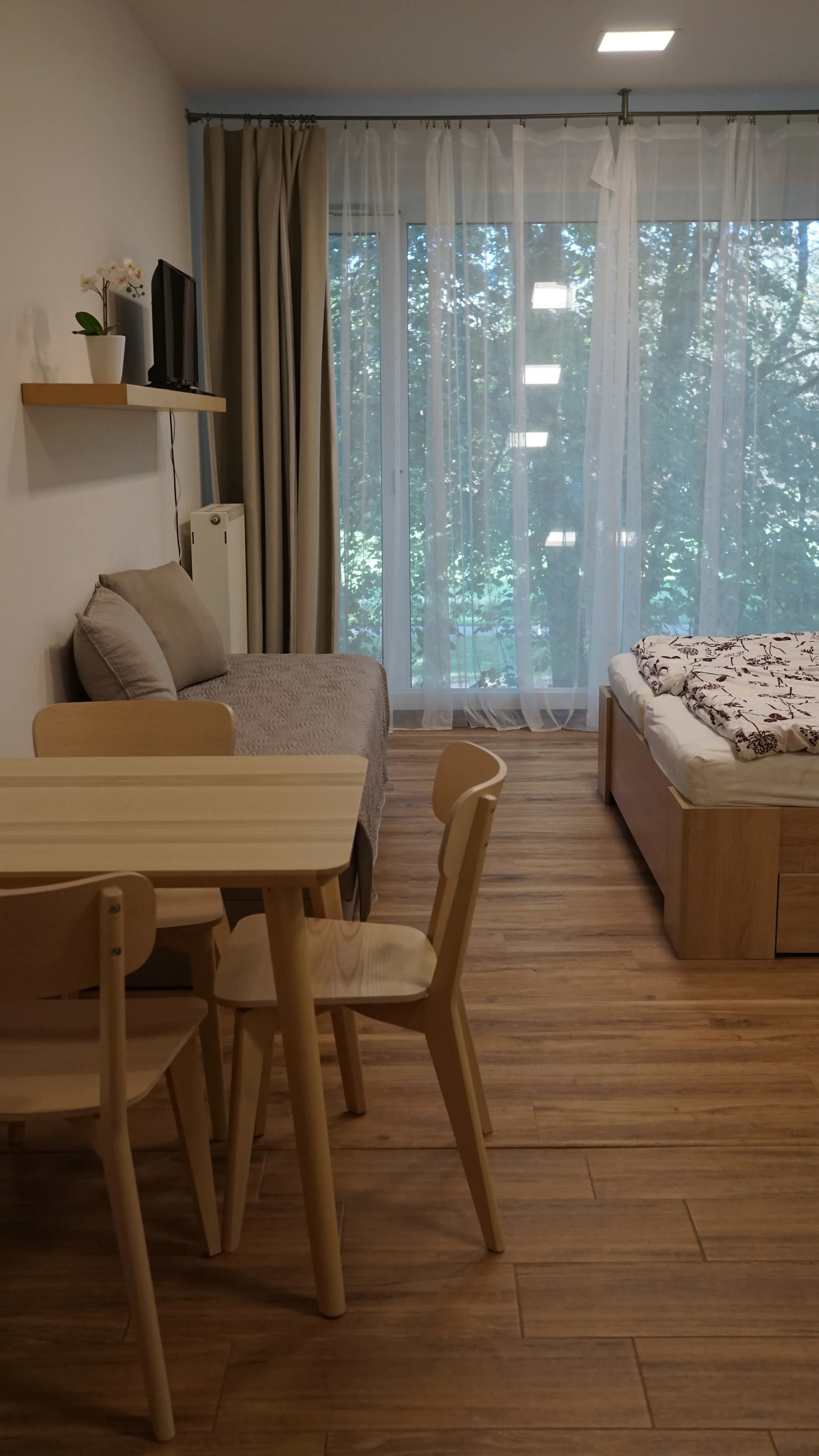 Apartmány v centru Poděbrad i vč. snídaní, procedur, koupele a masáže