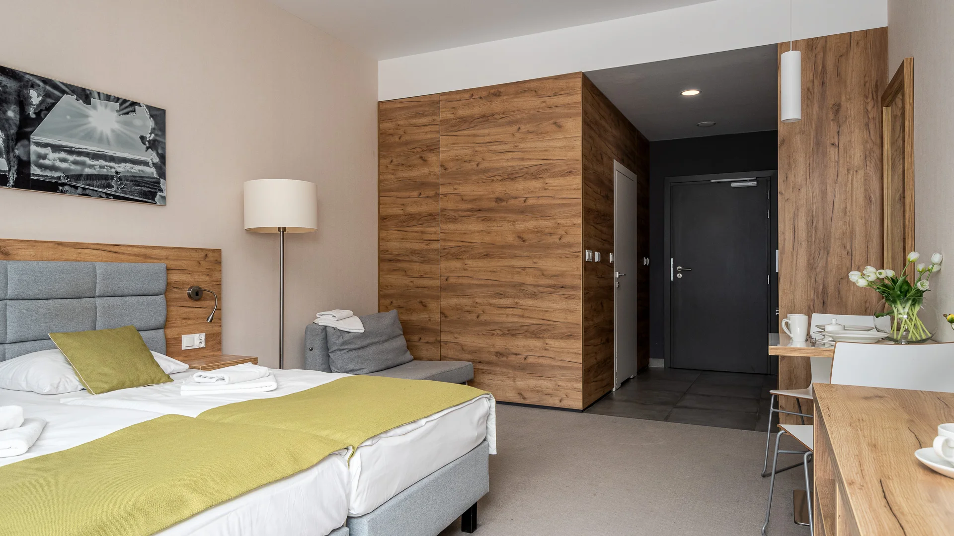 Polský Králický Sněžník: moderní apartmány, snídaně či polopenze, neomezený wellness i aktivity