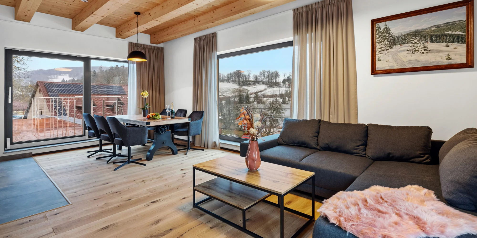 Apartmány Čistá Apartmány Čistá