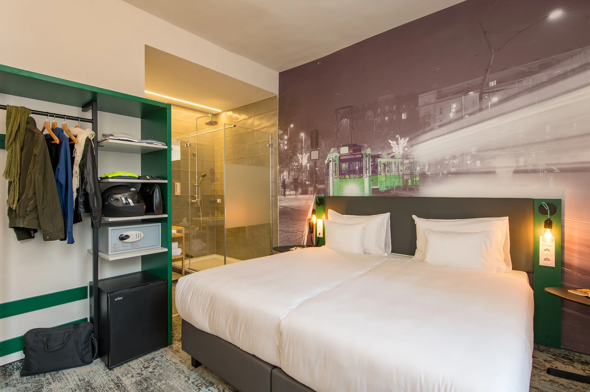Moderní 3* hotel v centru Budapešti: pobyt až na 8 dní se snídaní