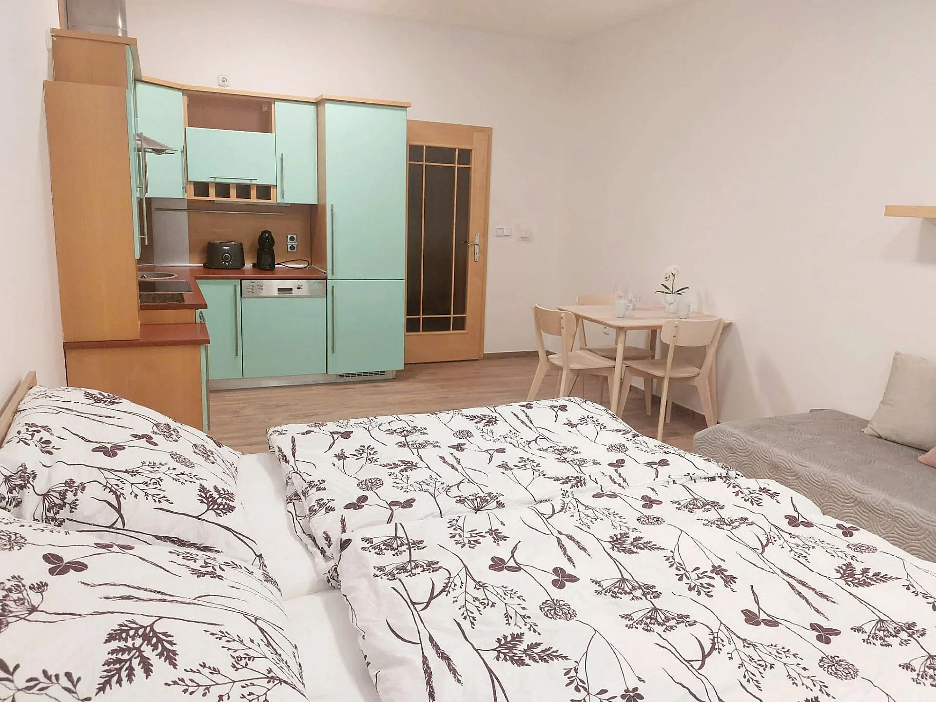 Apartmány v centru Poděbrad i vč. snídaní, procedur, koupele a masáže