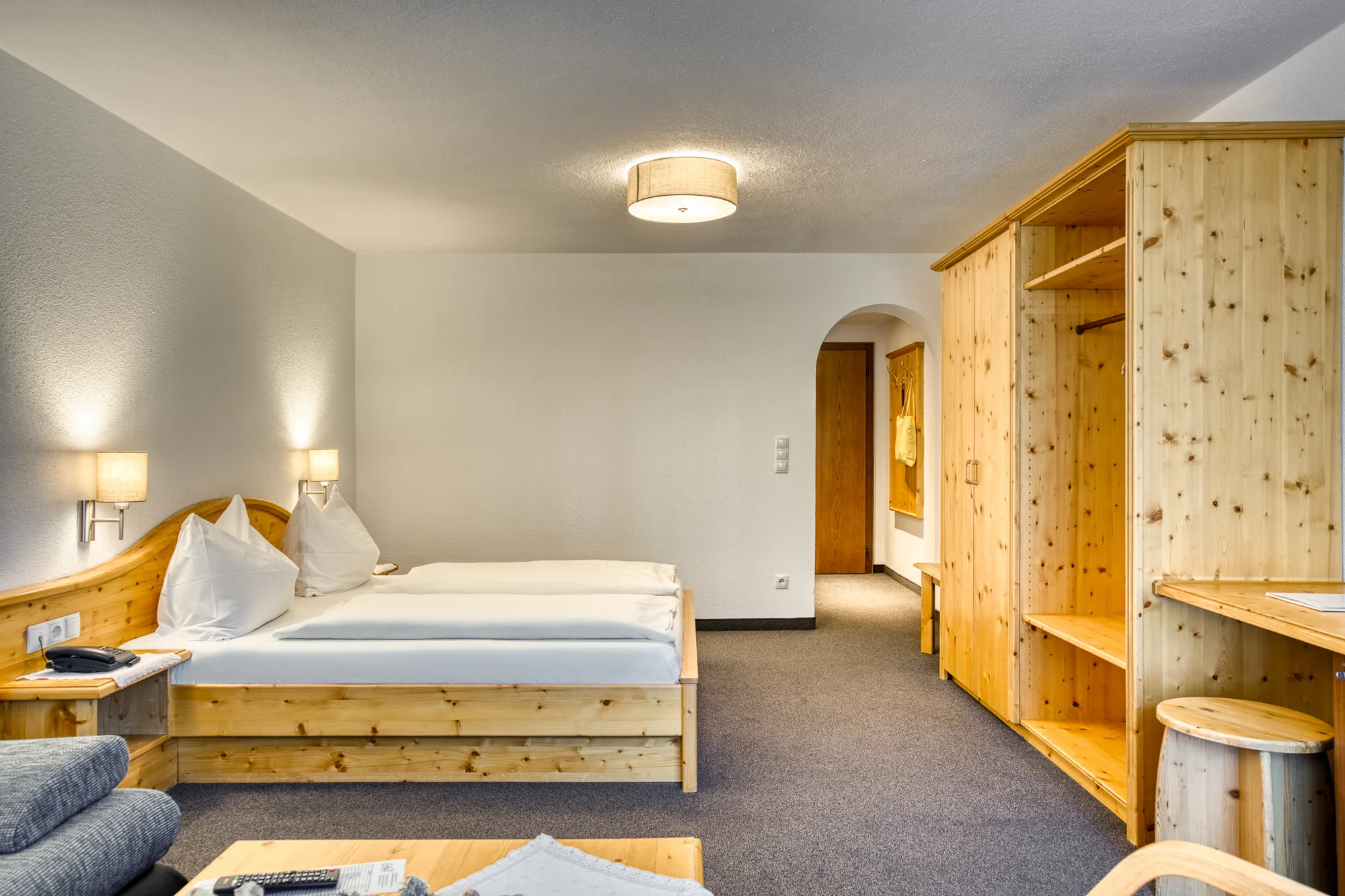 Tyrolské trojmezí Nauders: 4* hotel s bazénem a saunovým světem, polopenze i super výlety