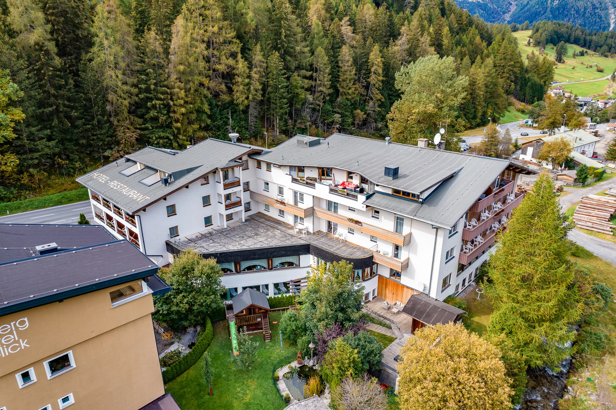 Tyrolské trojmezí Nauders: 4* hotel s bazénem a saunovým světem, polopenze i super výlety