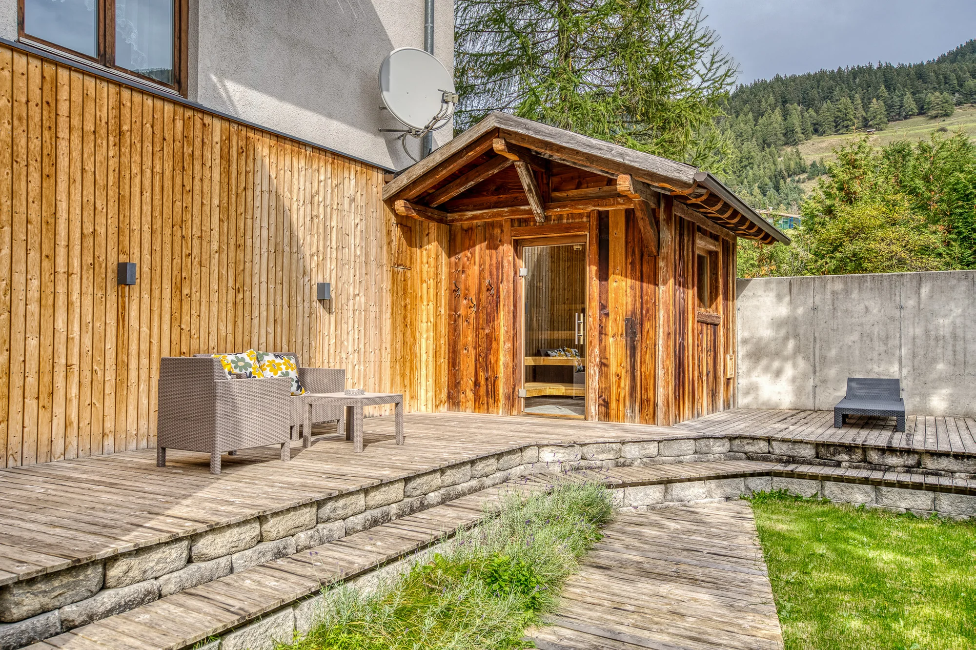 Tyrolské trojmezí Nauders: 4* hotel s bazénem a saunovým světem, polopenze i super výlety