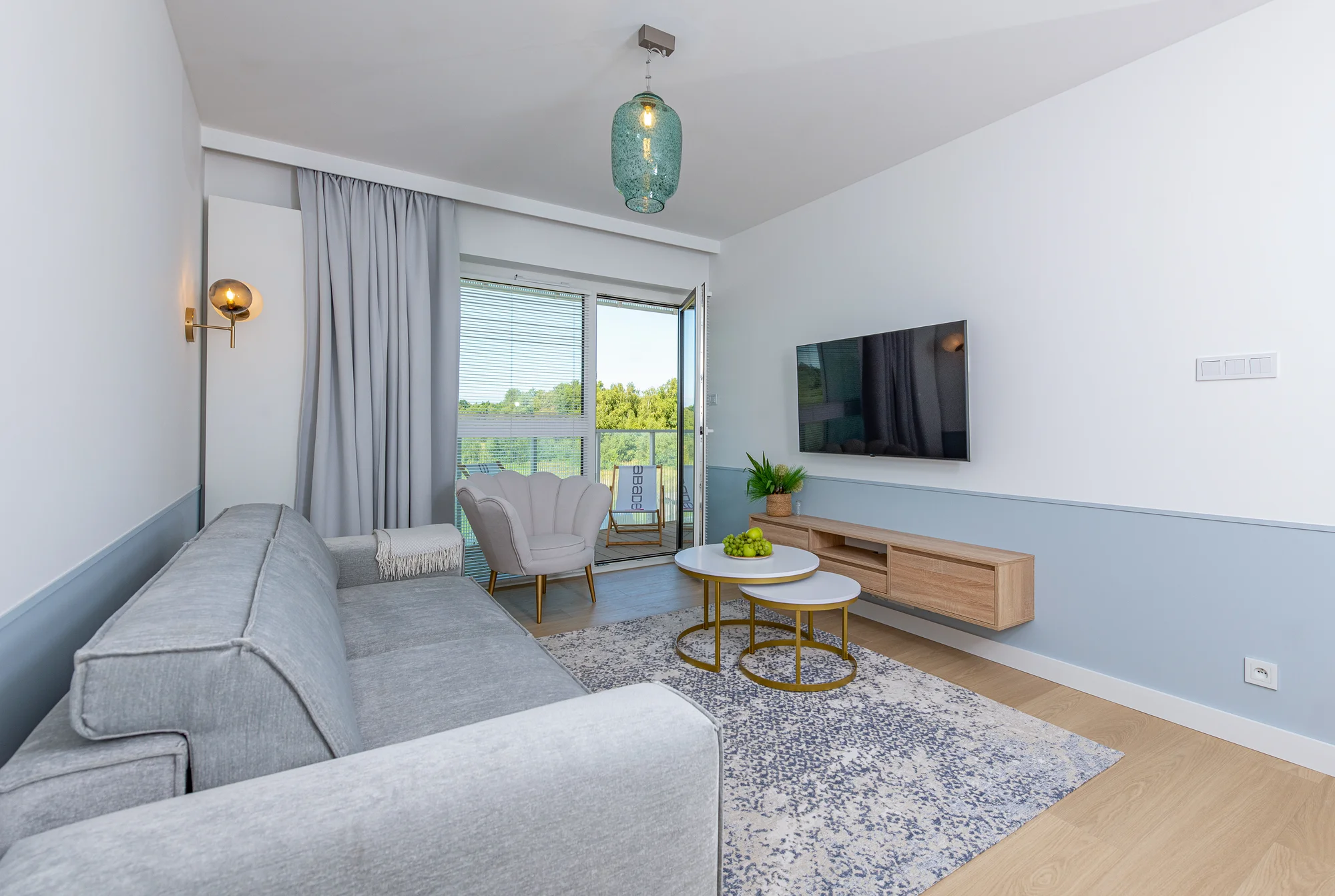 Prémiové apartmány v Kolobřehu kousek od pláže: neomezený wellness, vnitřní dětský aquapark