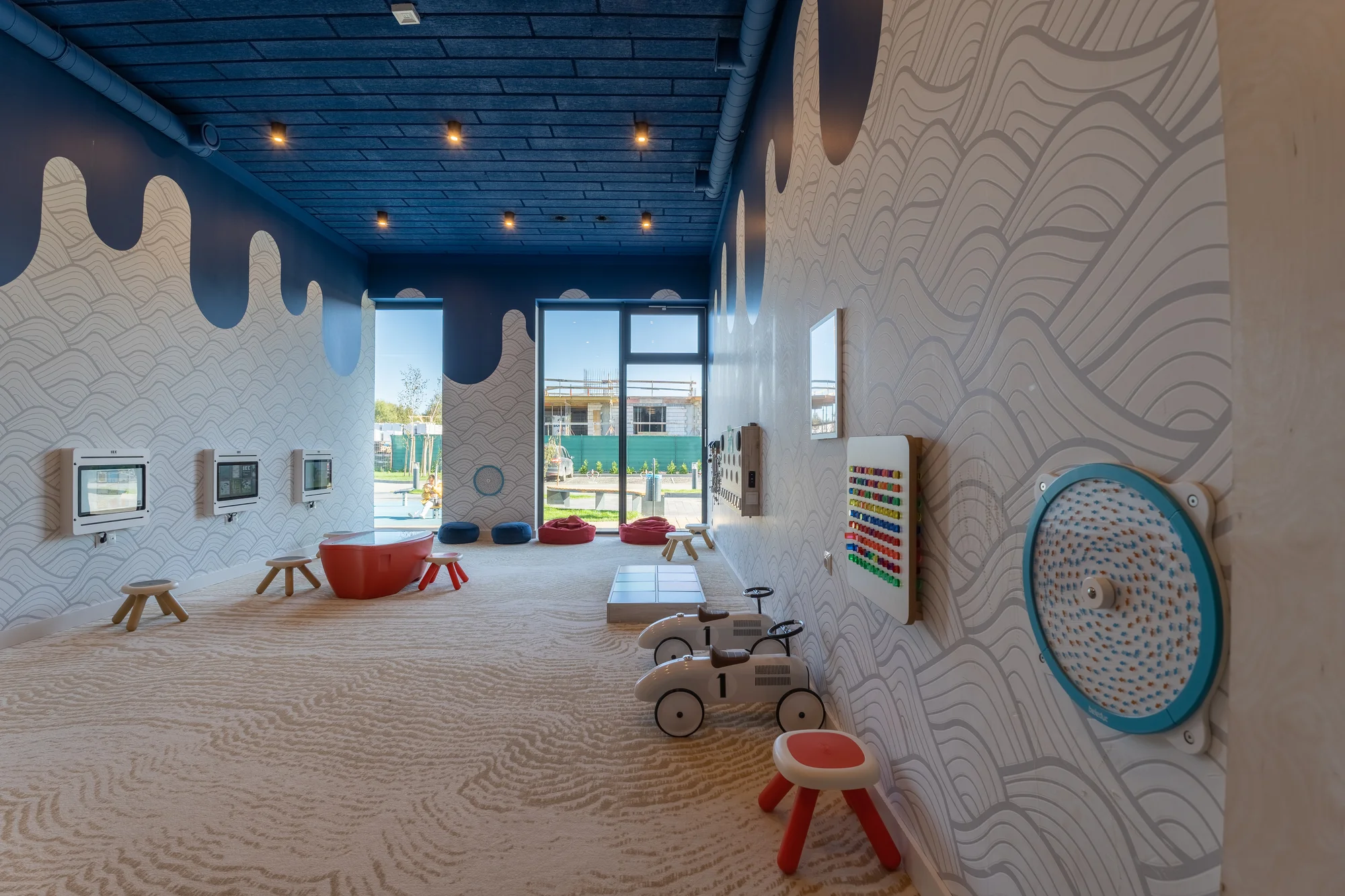 Prémiové apartmány v Kolobřehu kousek od pláže: neomezený wellness, vnitřní dětský aquapark