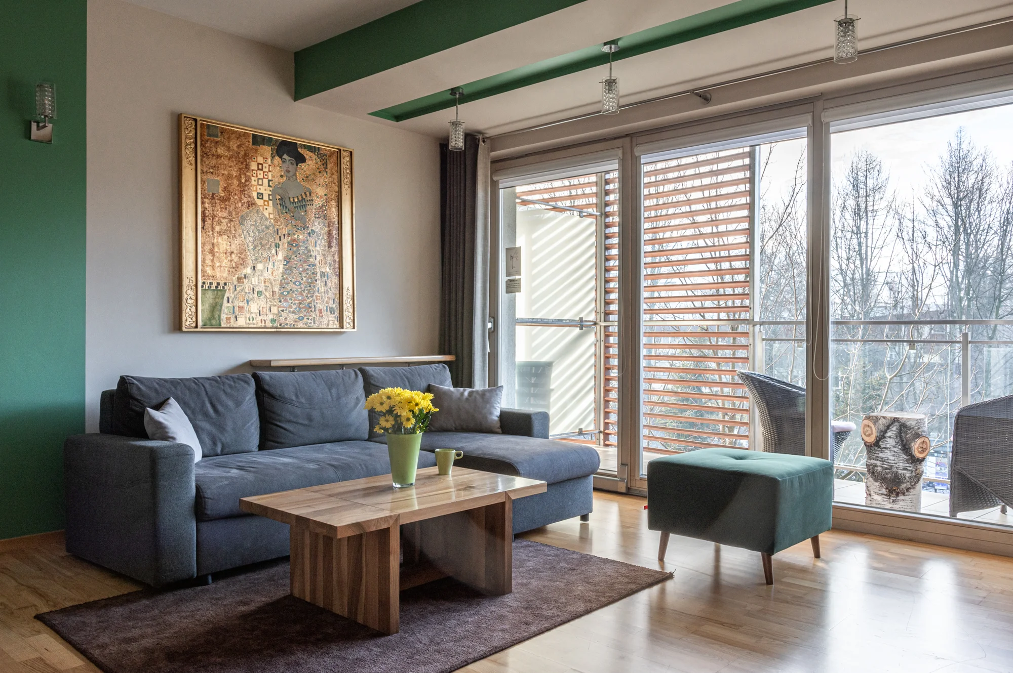 Krásné apartmány v centru Zakopaného s neomezeným wellness: pro dva i celou rodinu