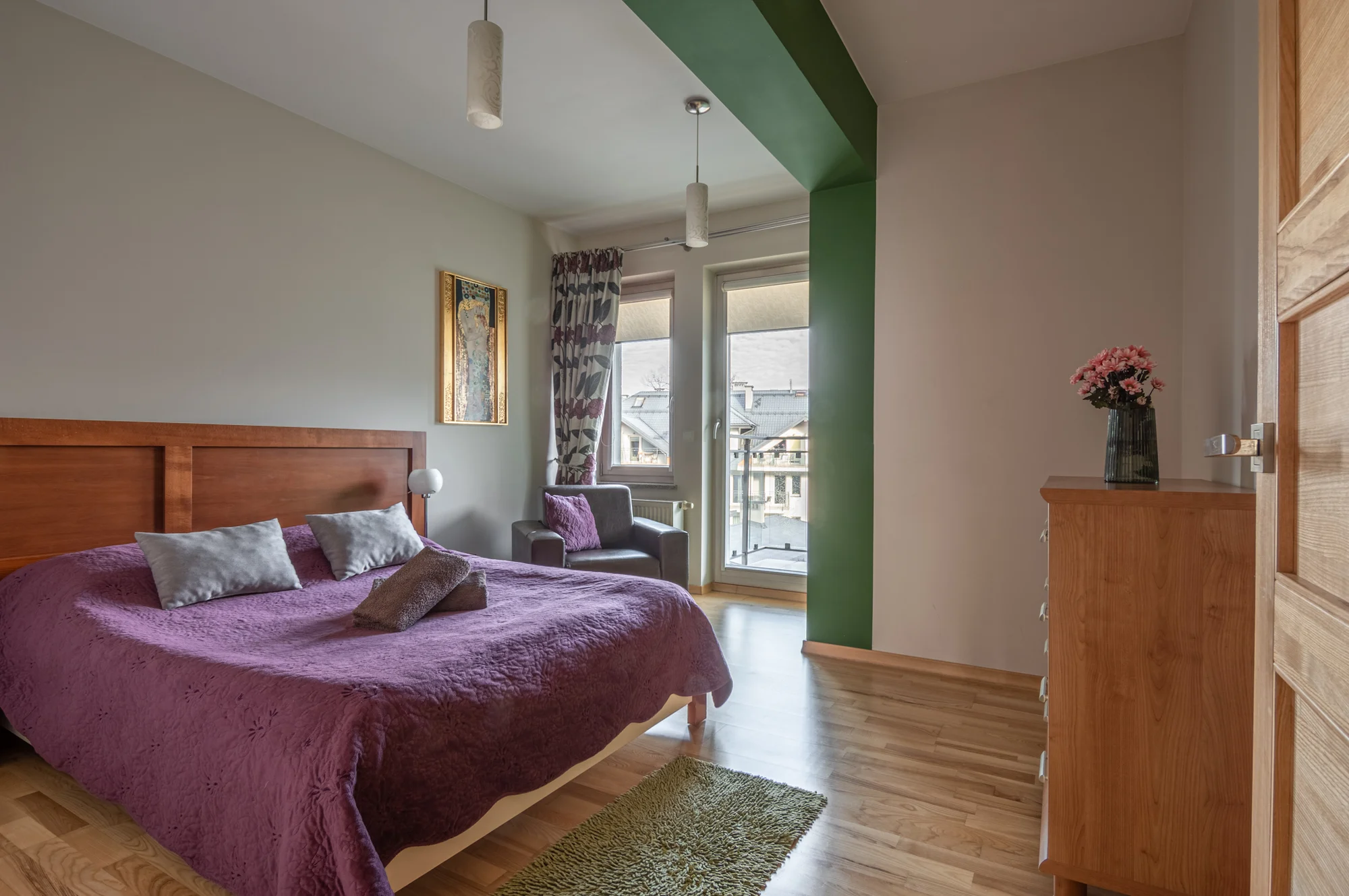 Moderní apartmány v Zakopaném s neomezeným wellness až pro 10 osob