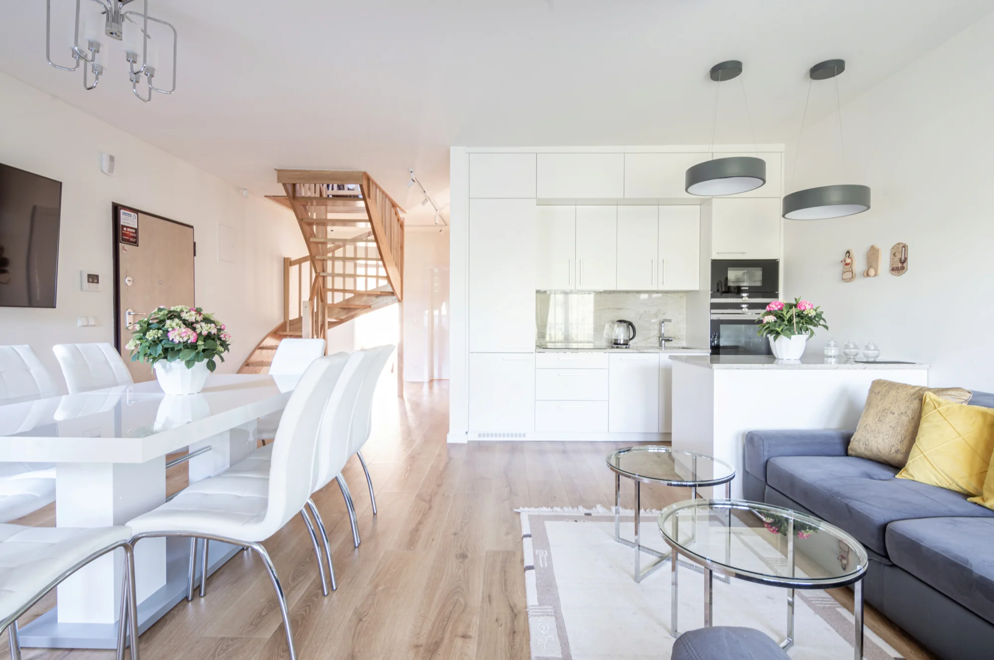 Krásné apartmány v centru Zakopaného s neomezeným wellness: pro dva i celou rodinu