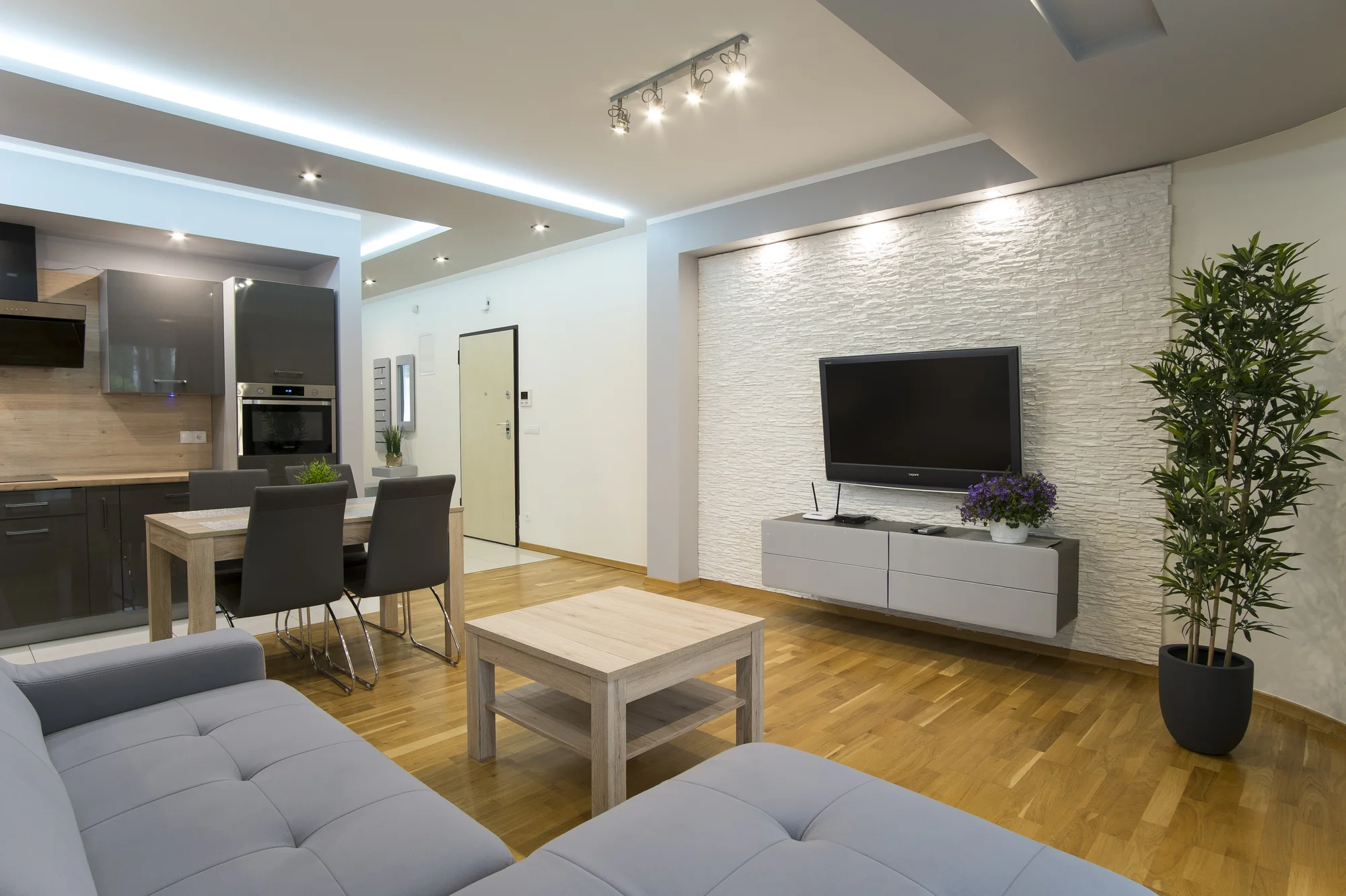 Krásné apartmány v centru Zakopaného s neomezeným wellness: pro dva i celou rodinu