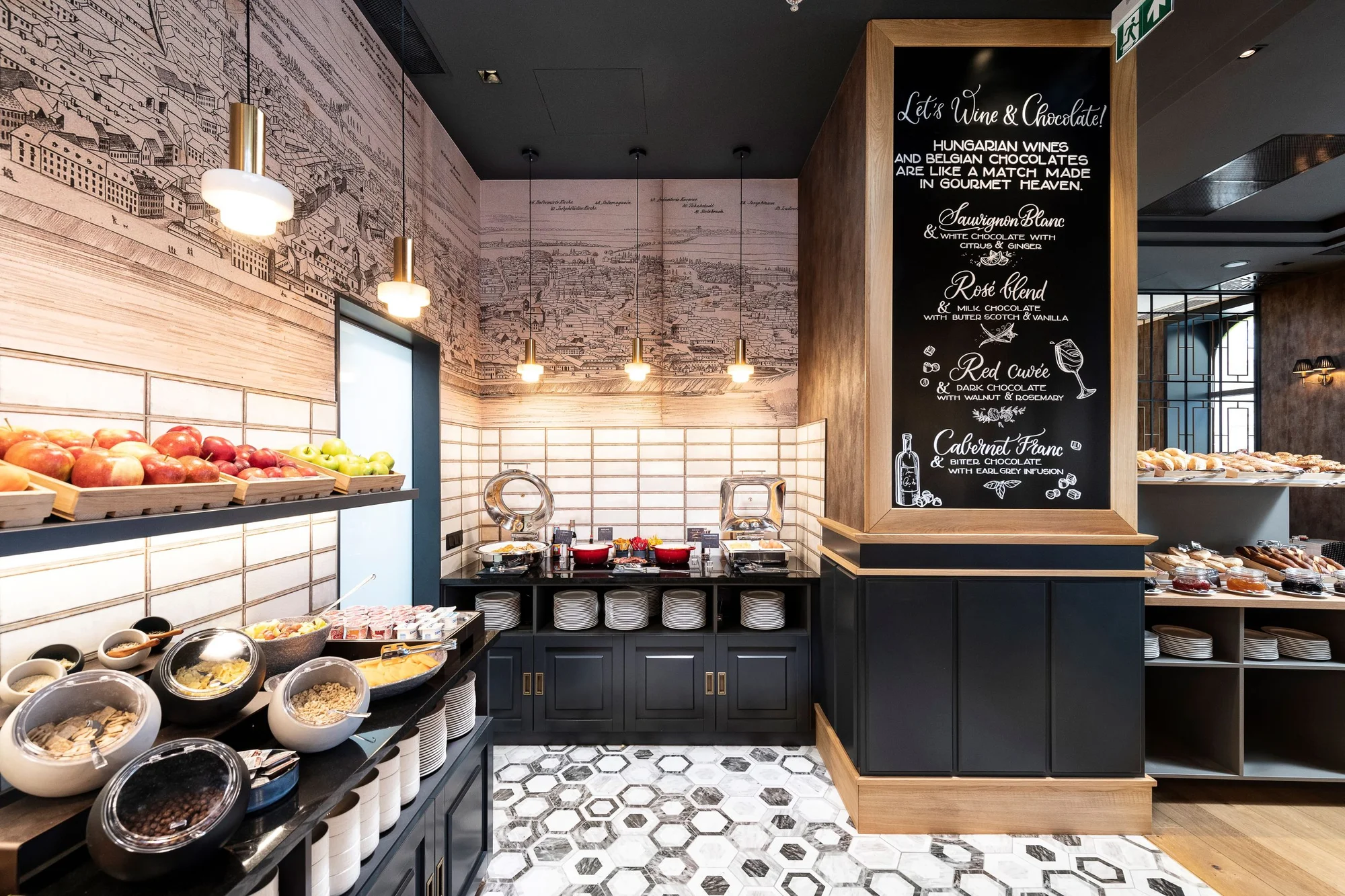 Stylová oáza v srdci Budapešti: pobyt se snídaní a neomezeným vstupem do saun