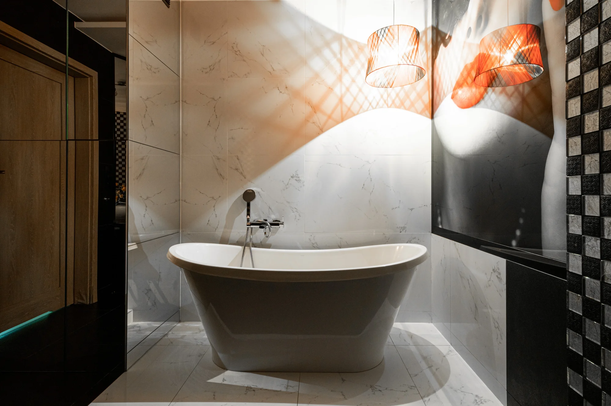 Moderní apartmány v Zakopaném s neomezeným wellness až pro 10 osob