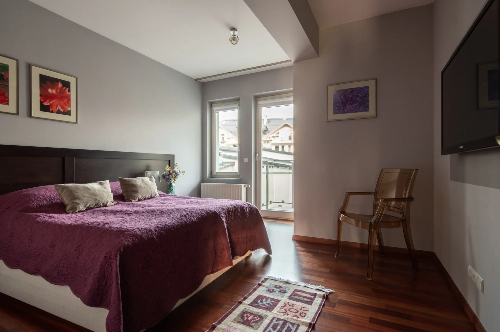 Moderní apartmány v Zakopaném s neomezeným wellness až pro 10 osob