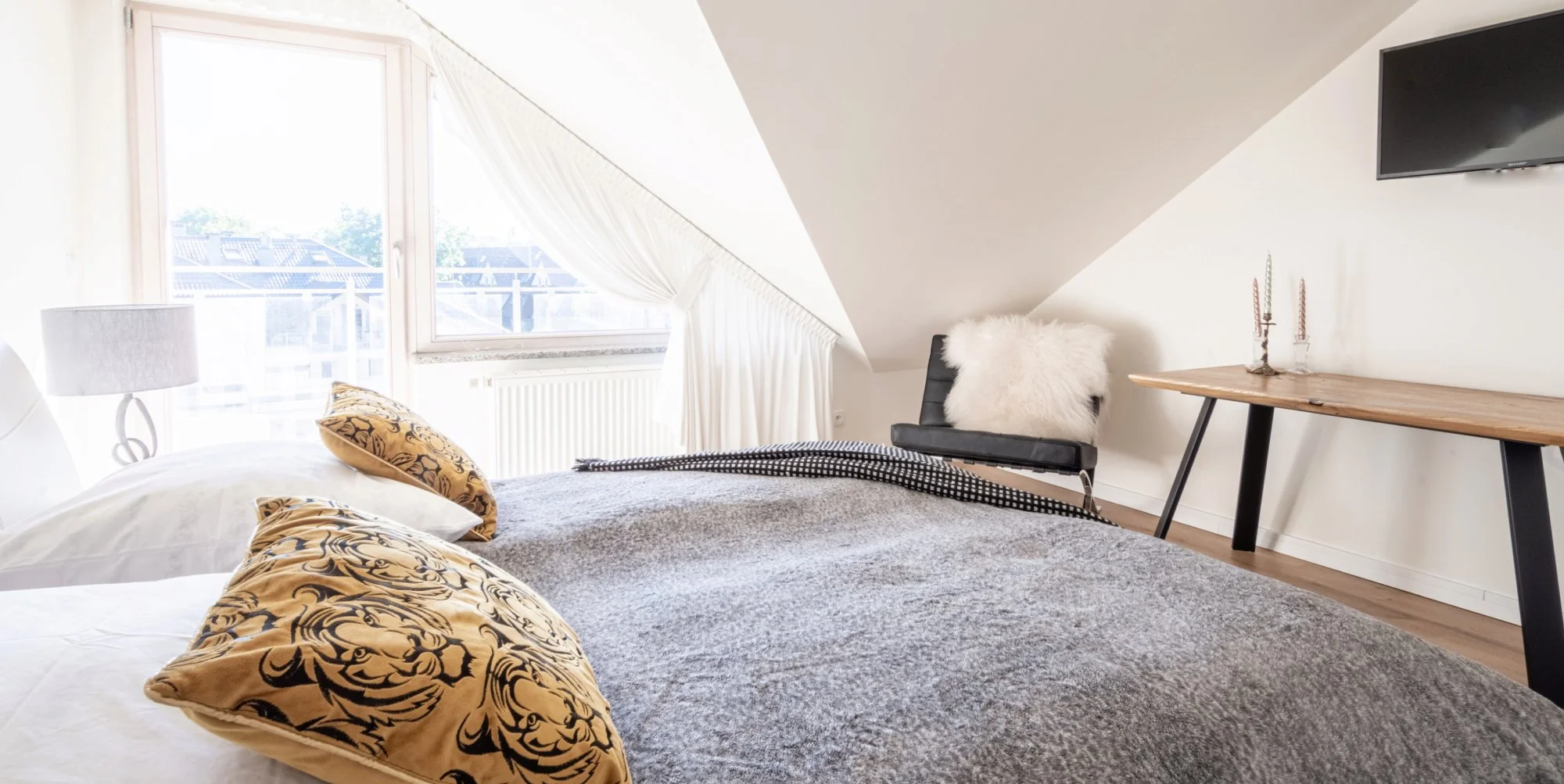 Moderní apartmány v Zakopaném s neomezeným wellness až pro 10 osob