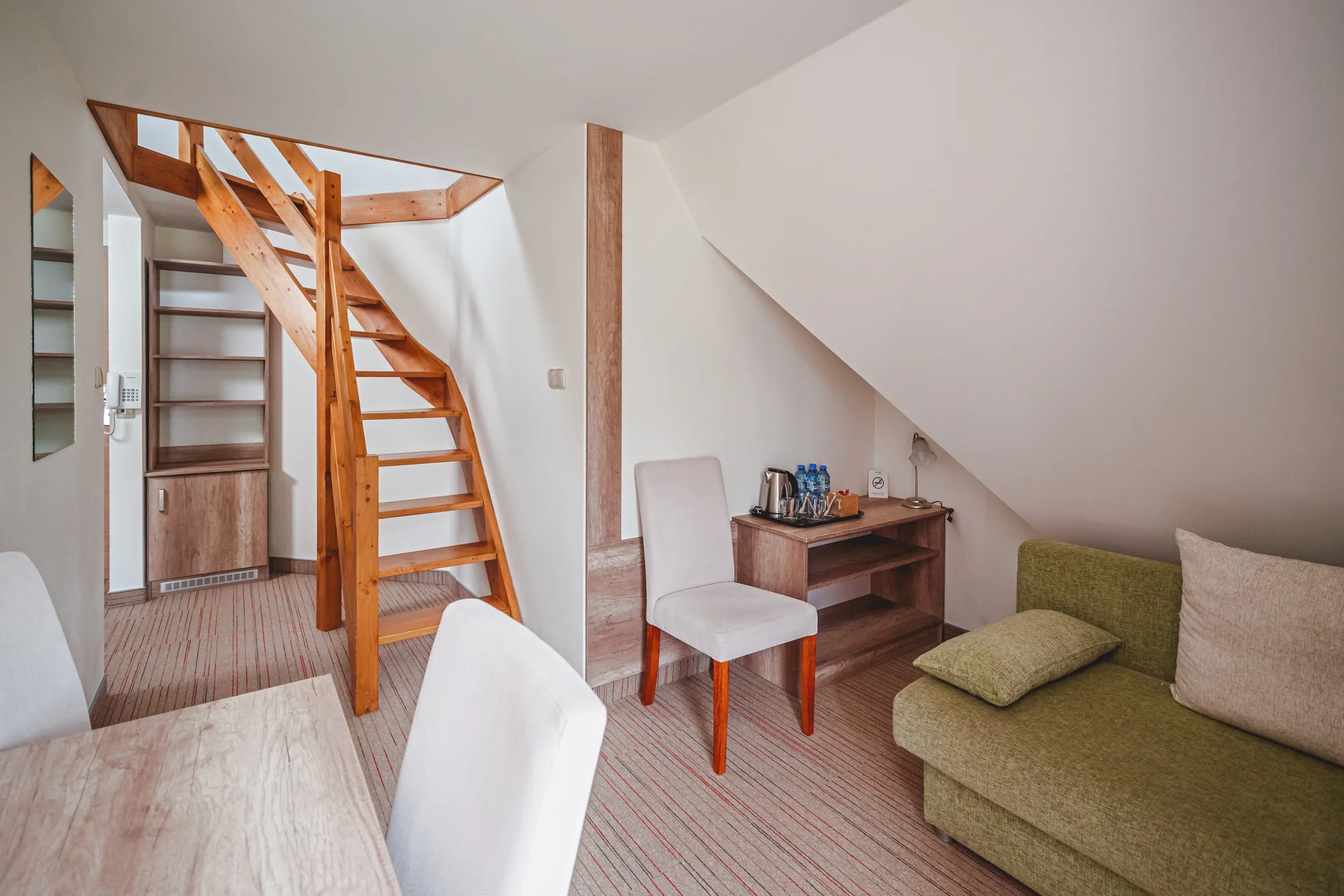 Hotel Eco Tatry v údolí Kościeliska v polských Tatrách: hodina ve wellness a snídaně