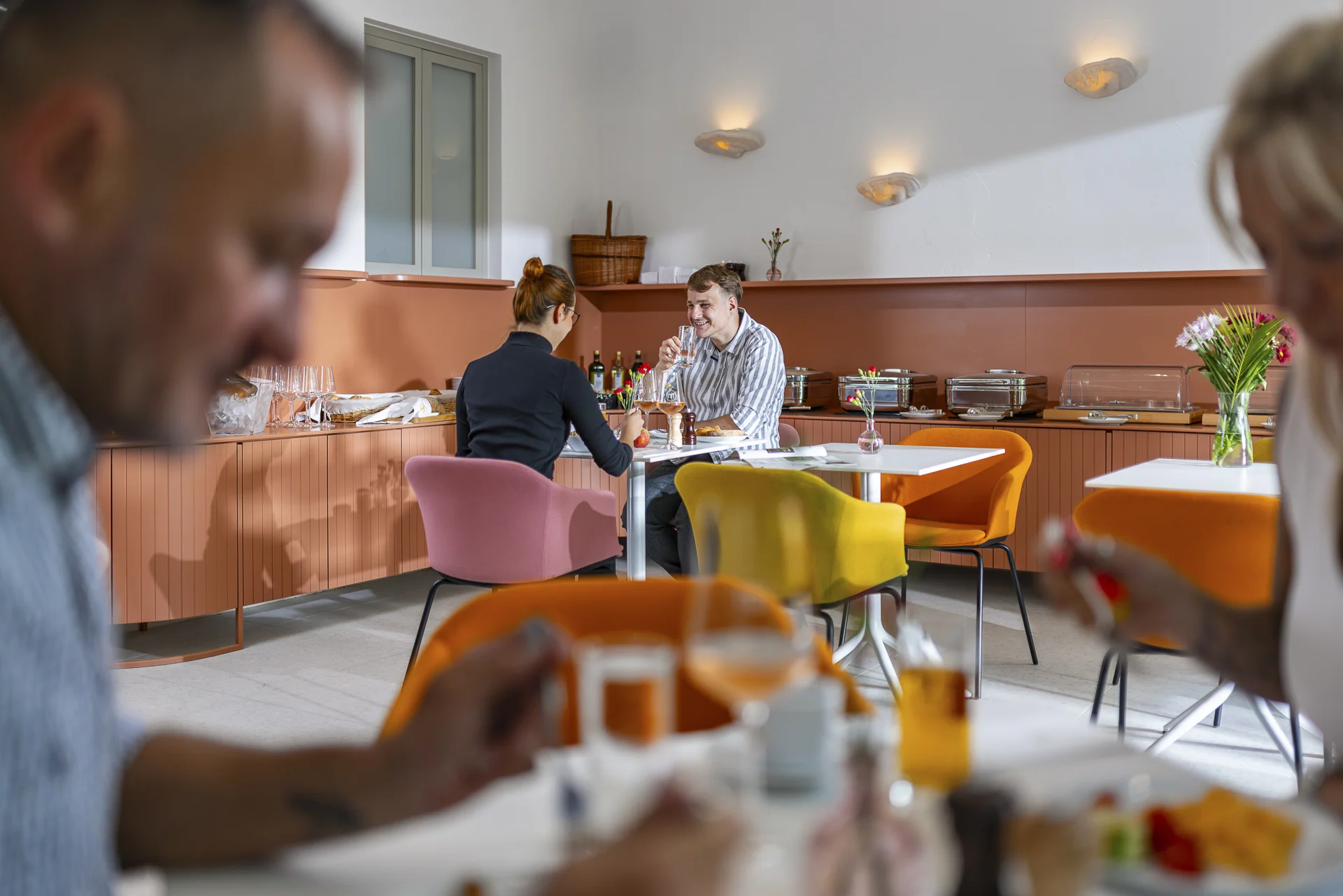 Odpočinek na jižní Moravě: ubytování v centru Mikulova se snídaní