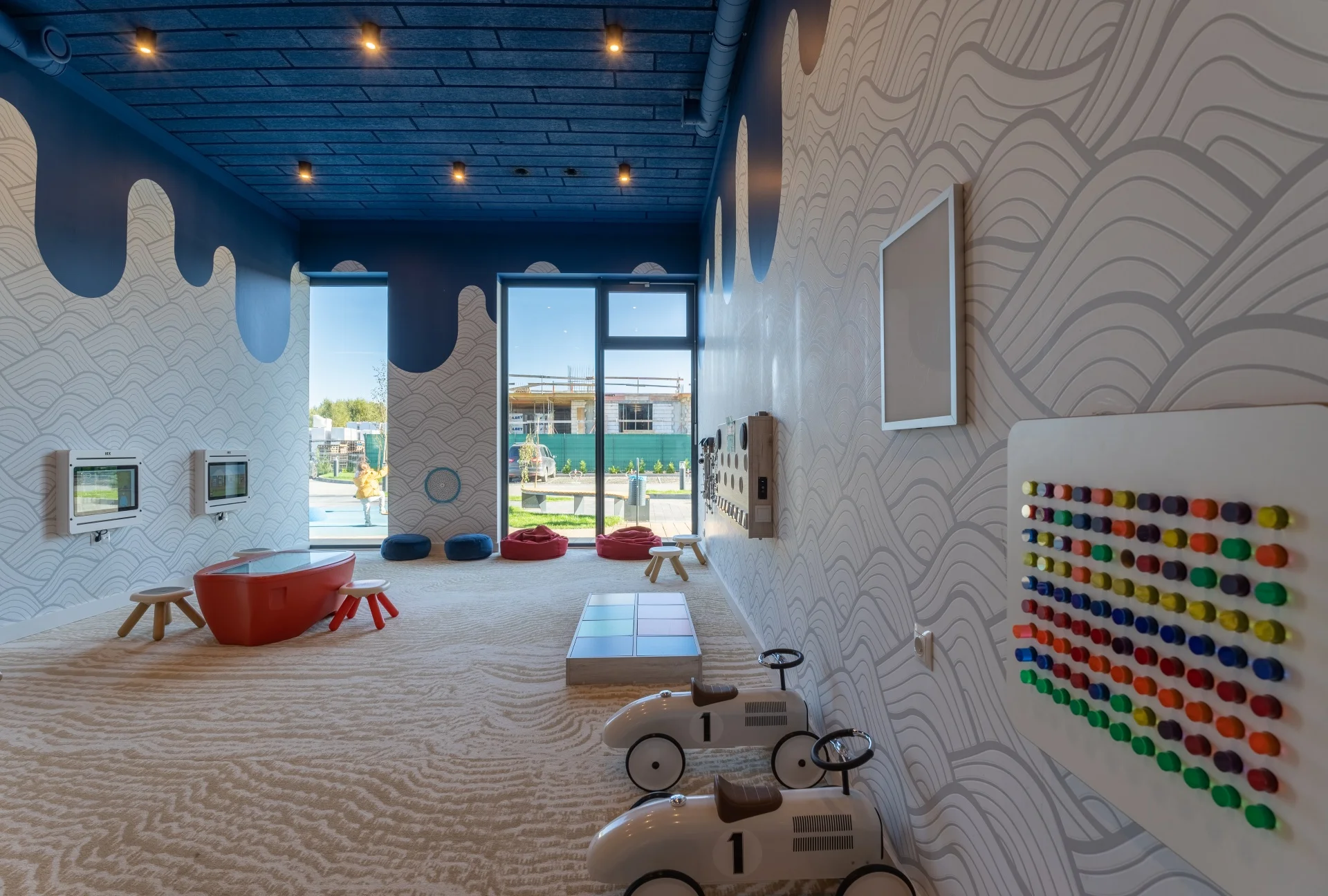 Prémiové apartmány v Kolobřehu kousek od pláže: neomezený wellness, vnitřní dětský aquapark