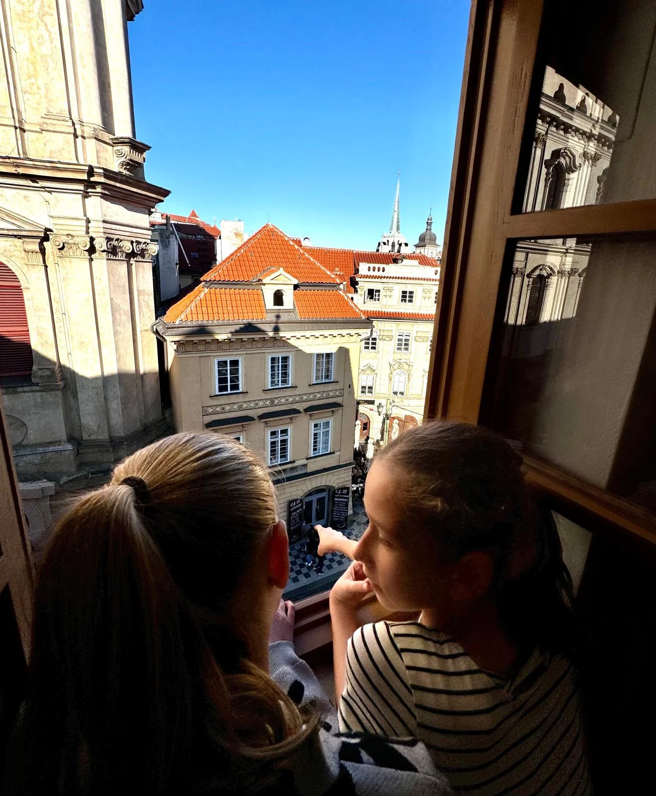 Vstupy do nově otevřeného Mozartova interaktivního muzea pro děti i dospělé