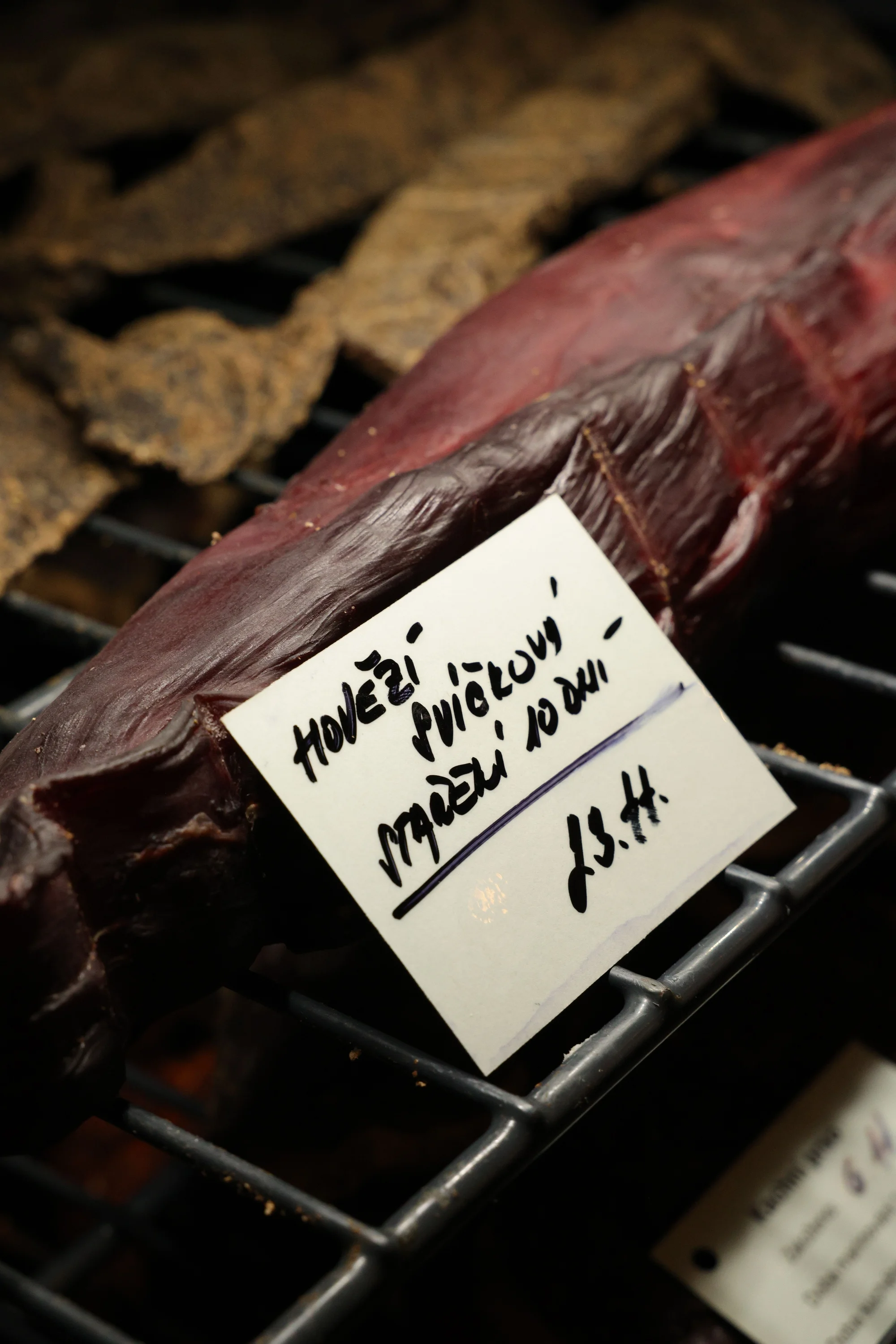 Degustační smoukované menu o 5 chodech v River's smokelab pro 2 osoby